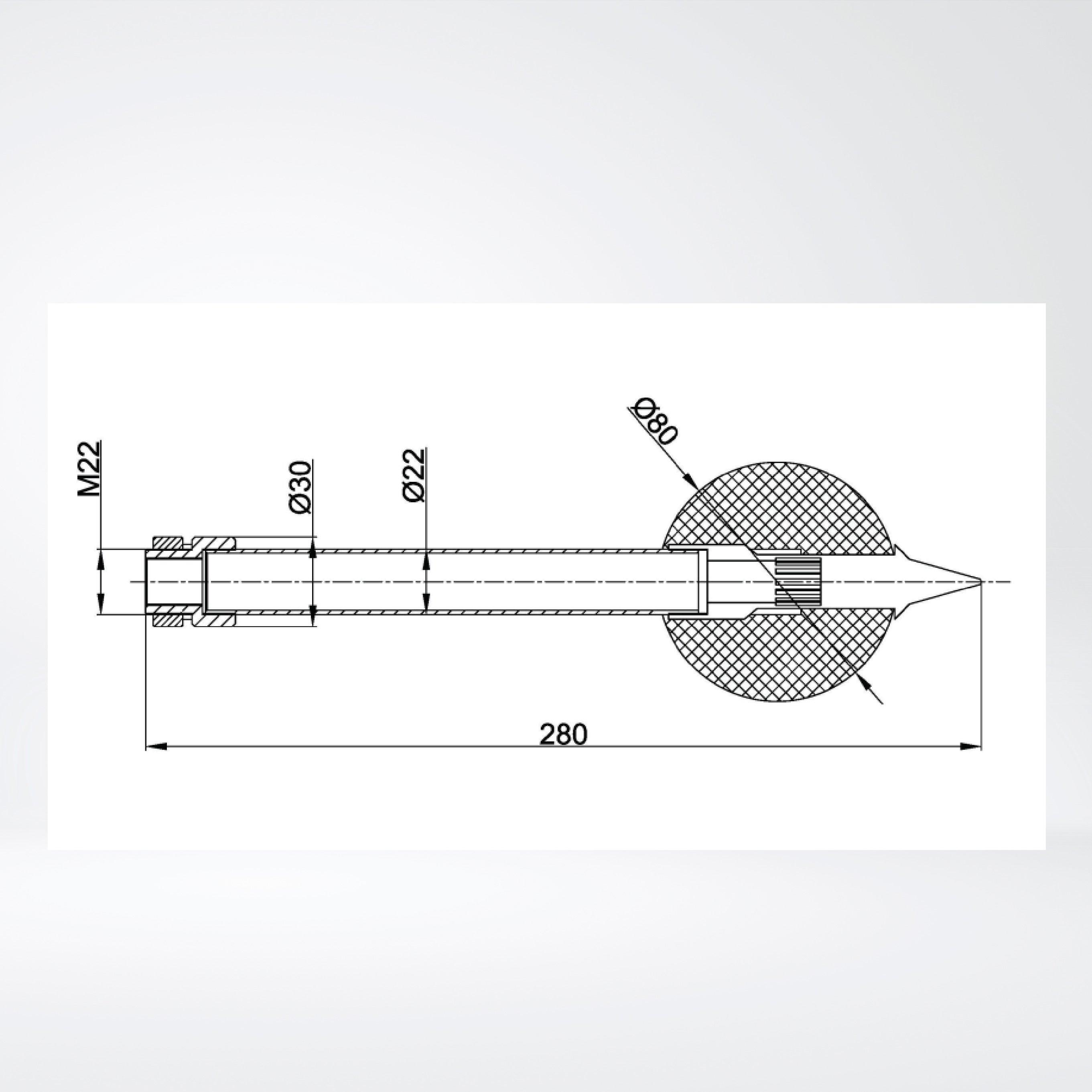 RK300-06A Noise Sensor Noise Level Sensor - Riverplus