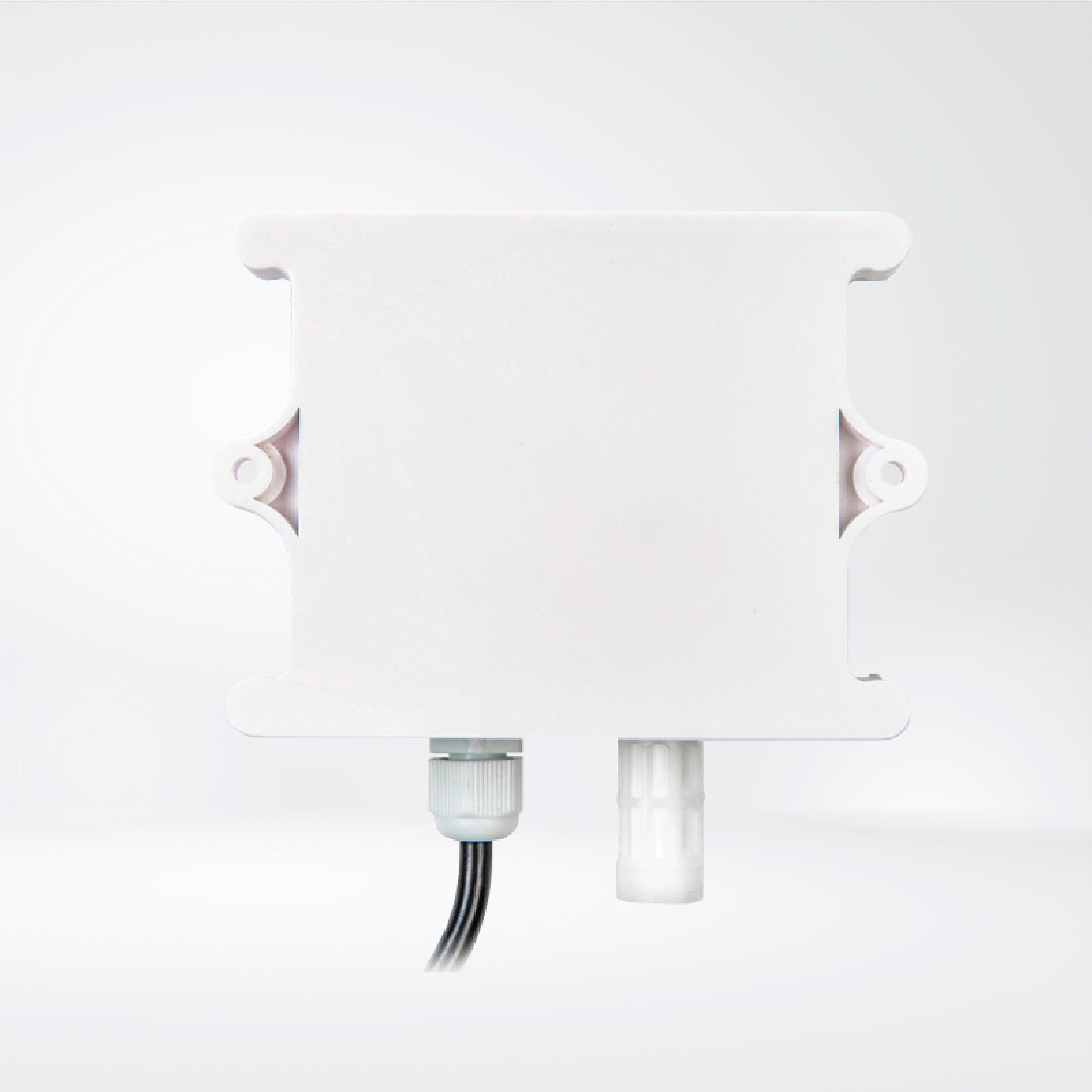 RK330-02 Wall-mounted Ambient Temperature & Humidity Sensor - Riverplus