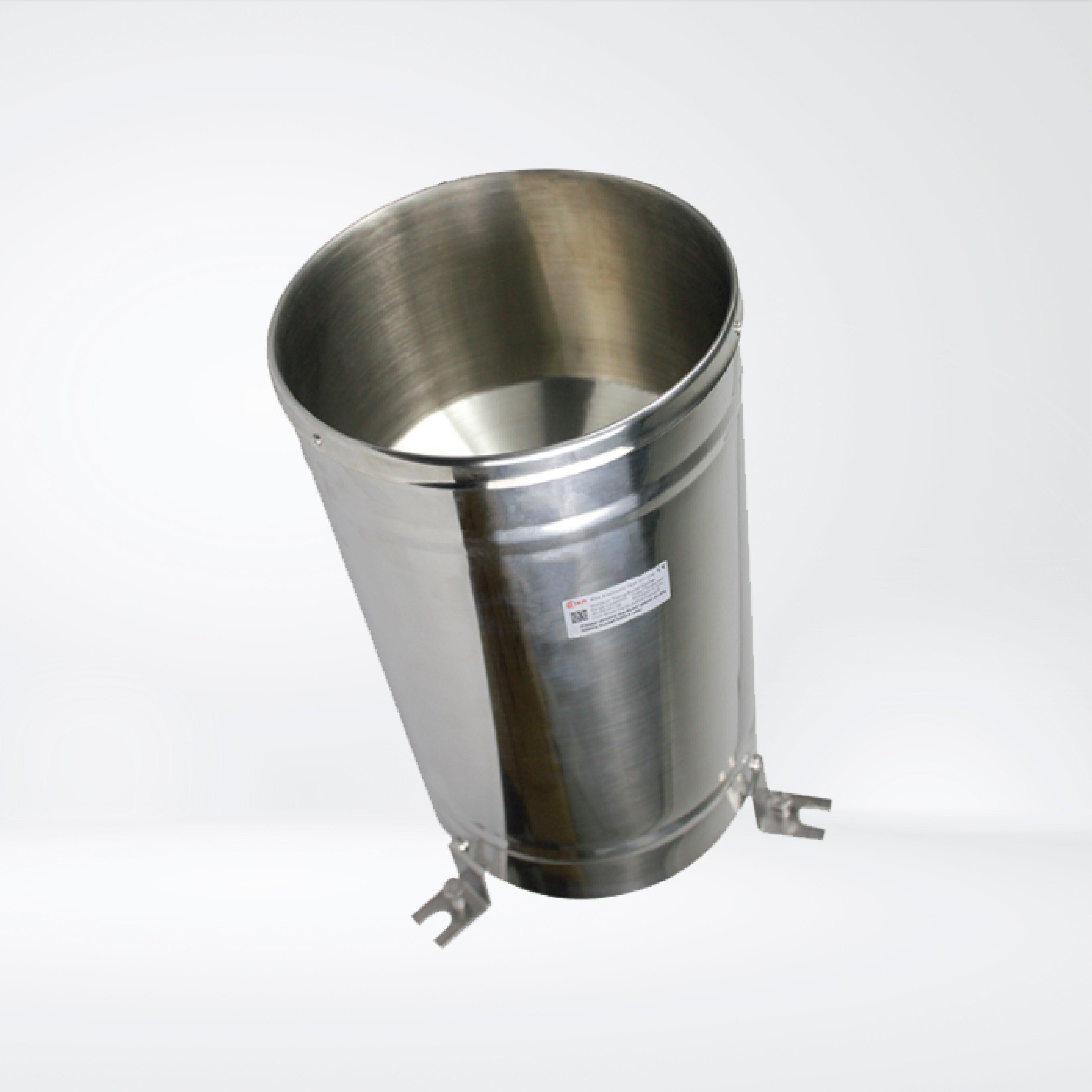 RK400-01 Metal Tipping Bucket Rainfall Sensor Rain Gauge - Riverplus