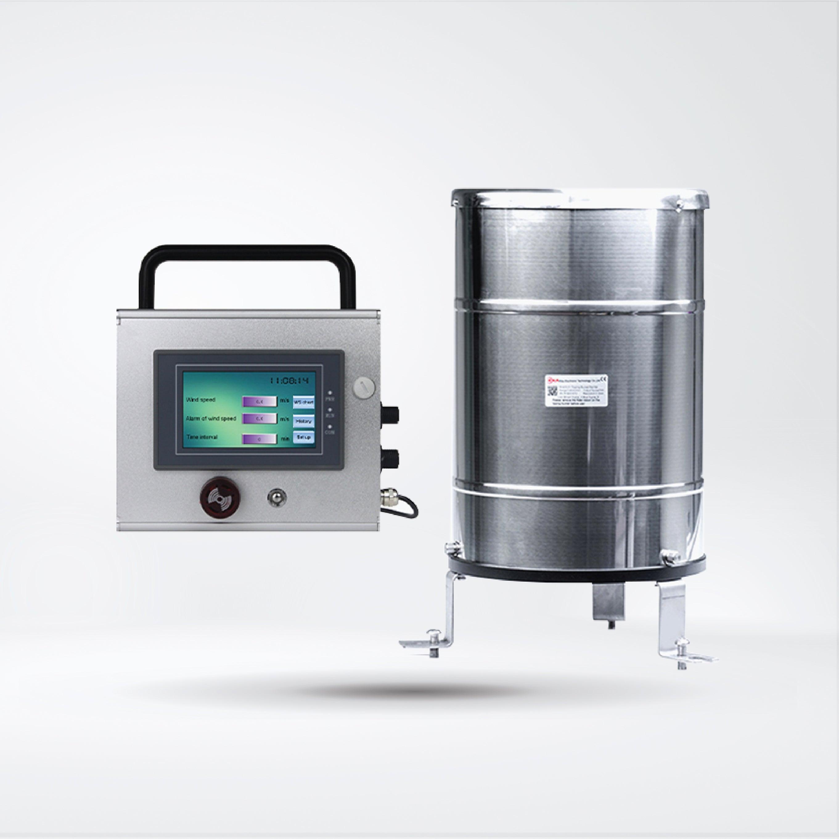 RK400-03 Automatic Rainfall Station - Riverplus