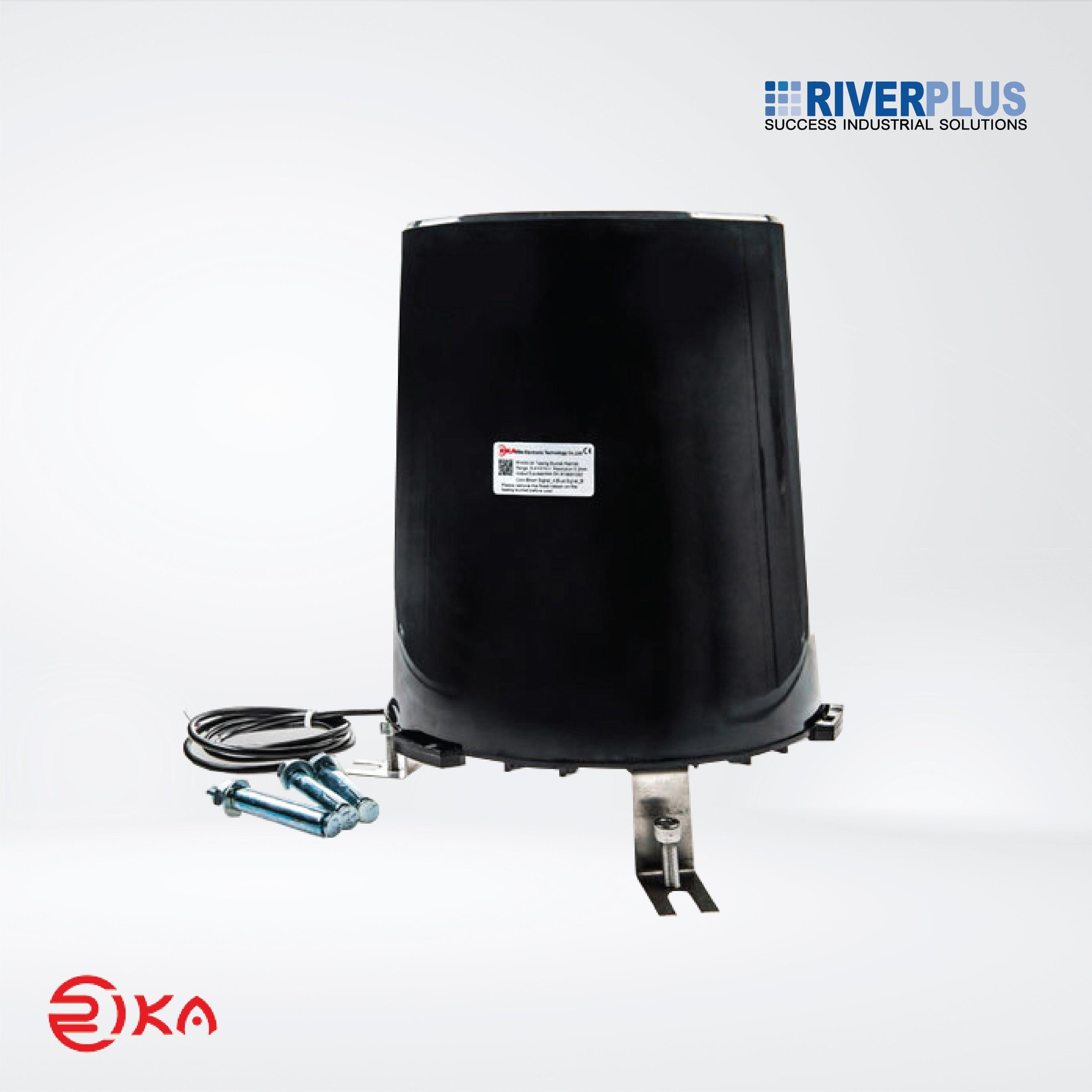 RK400-04 Economical Plastic Tipping Bucket Rain Gauge Sensor - Riverplus