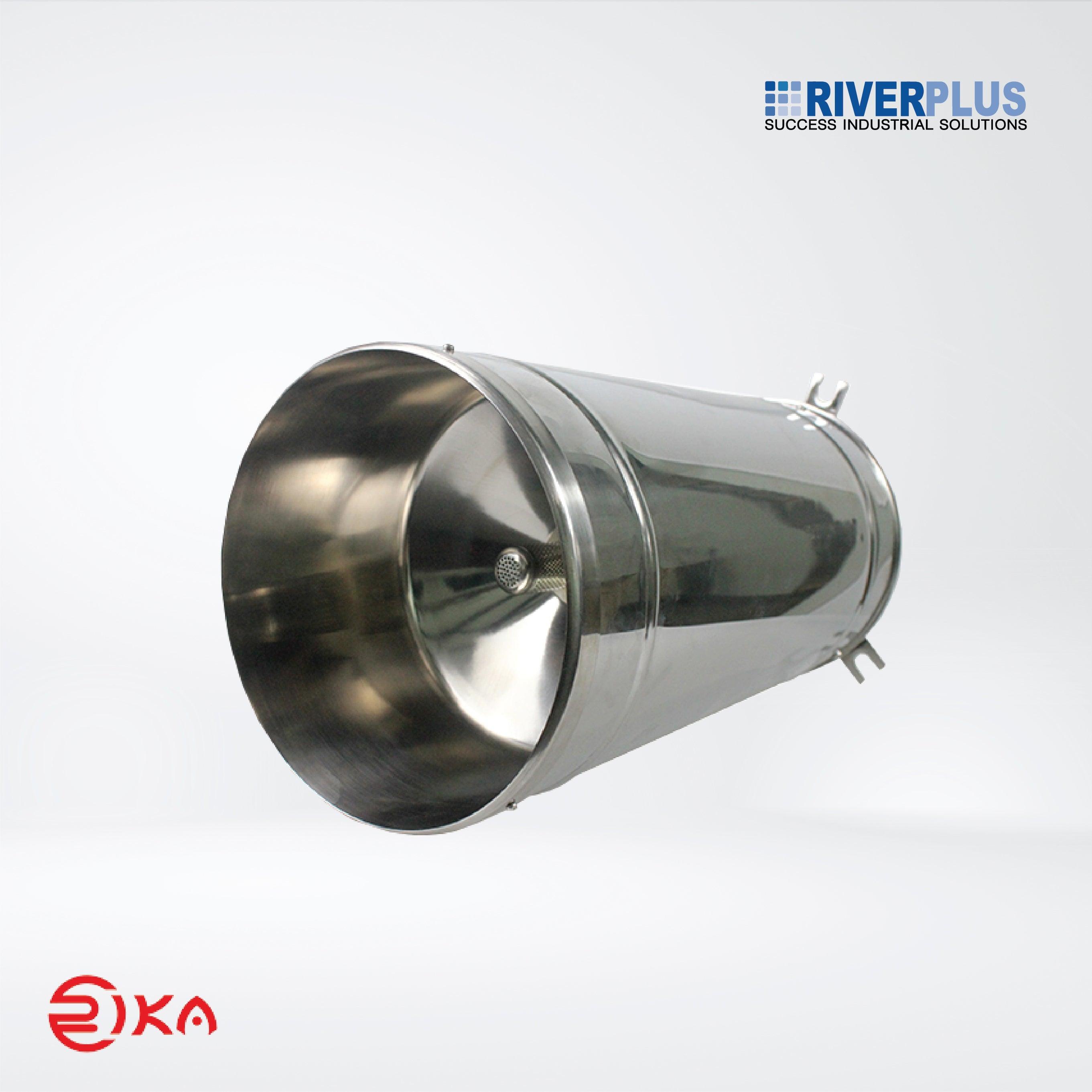 RK400-07 Tipping Bucket Rainfall Sensor - Riverplus