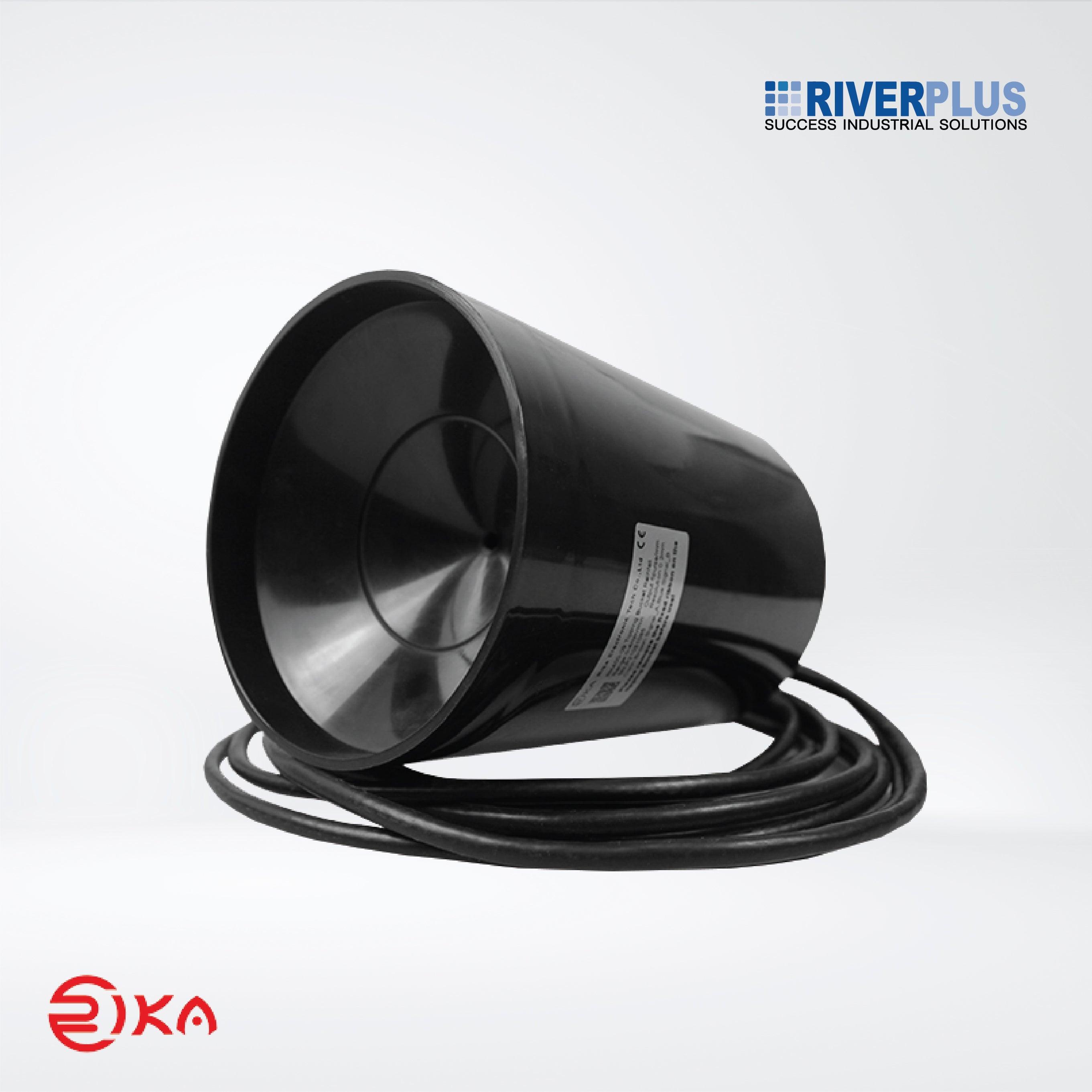 RK400-09 Miniature Tipping Bucket Rainfall Sensor - Riverplus