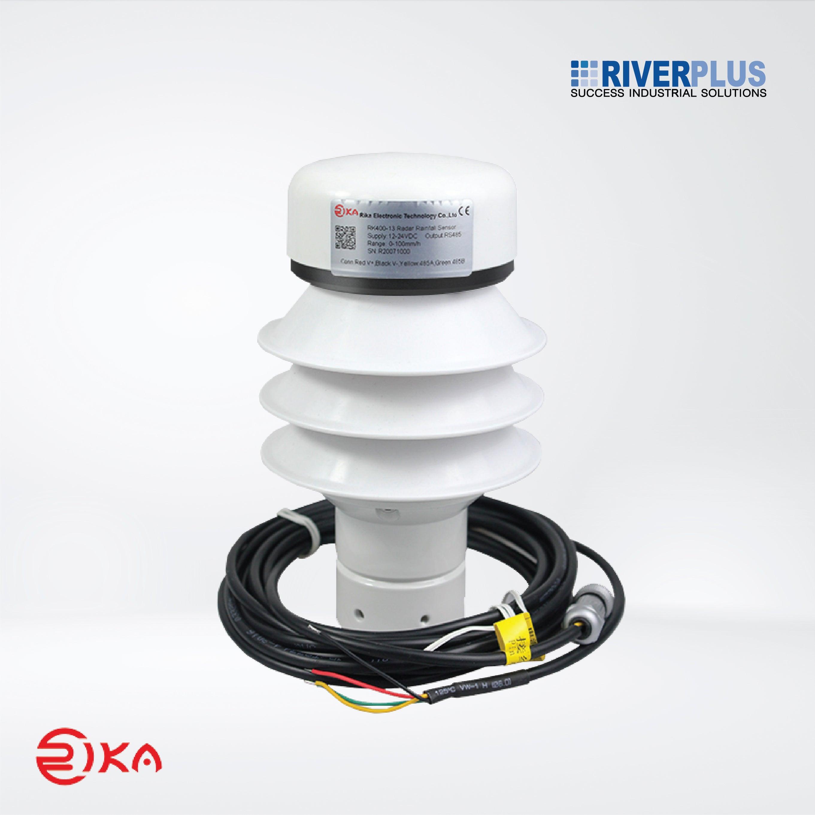 RK400-13 Radar Rainfall Sensor - Riverplus