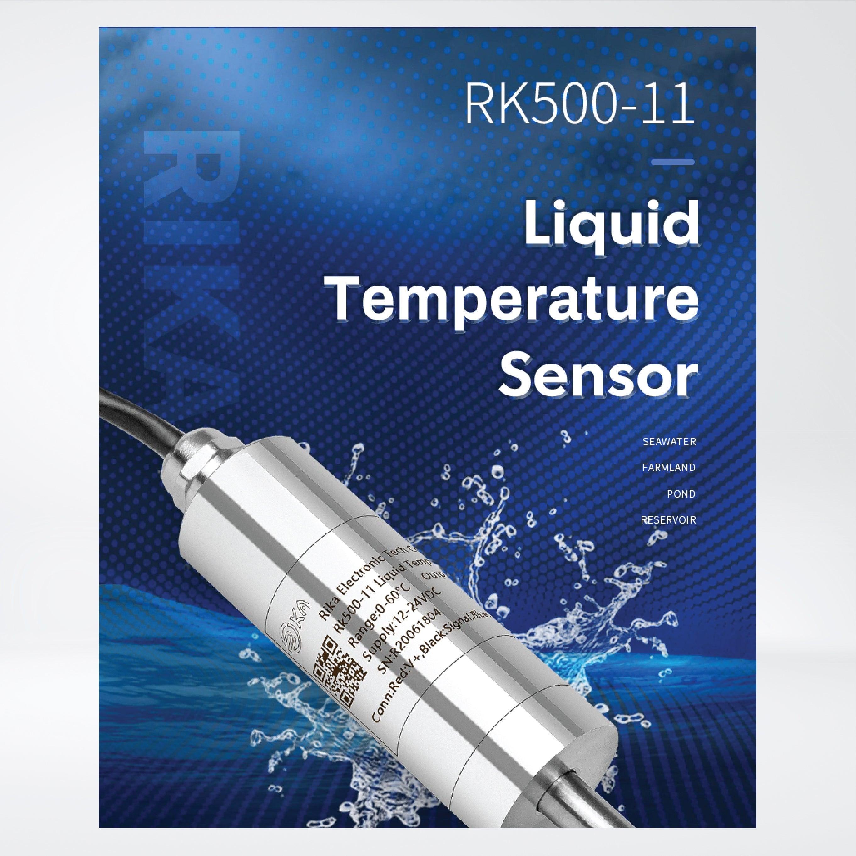 RK500-11 Liquid Temperature Sensor - Riverplus