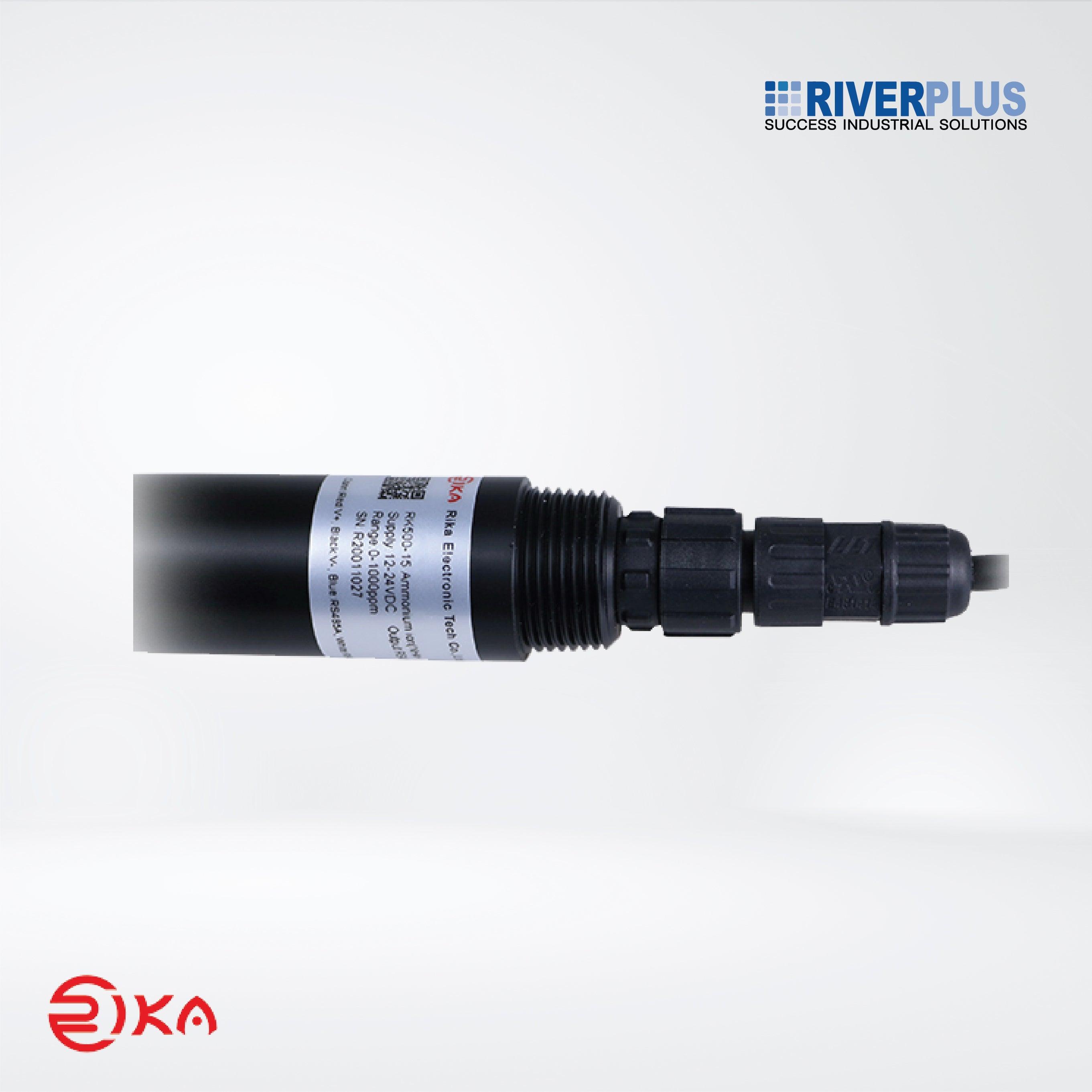 RK500-15 Ammonium ion(NH4+) Sensor - Riverplus