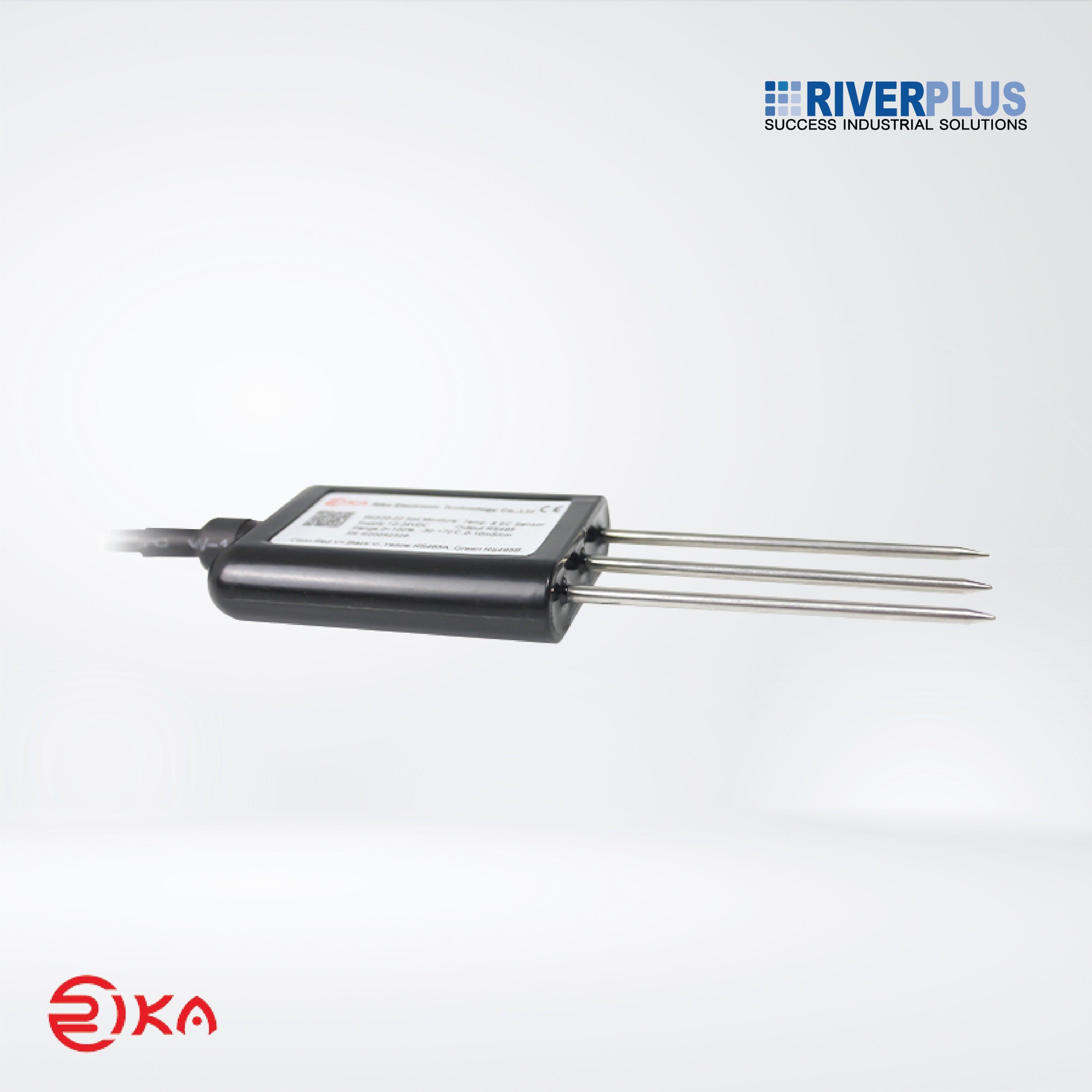 RK520-01 Soil Moisture & Temperature Sensor - Riverplus