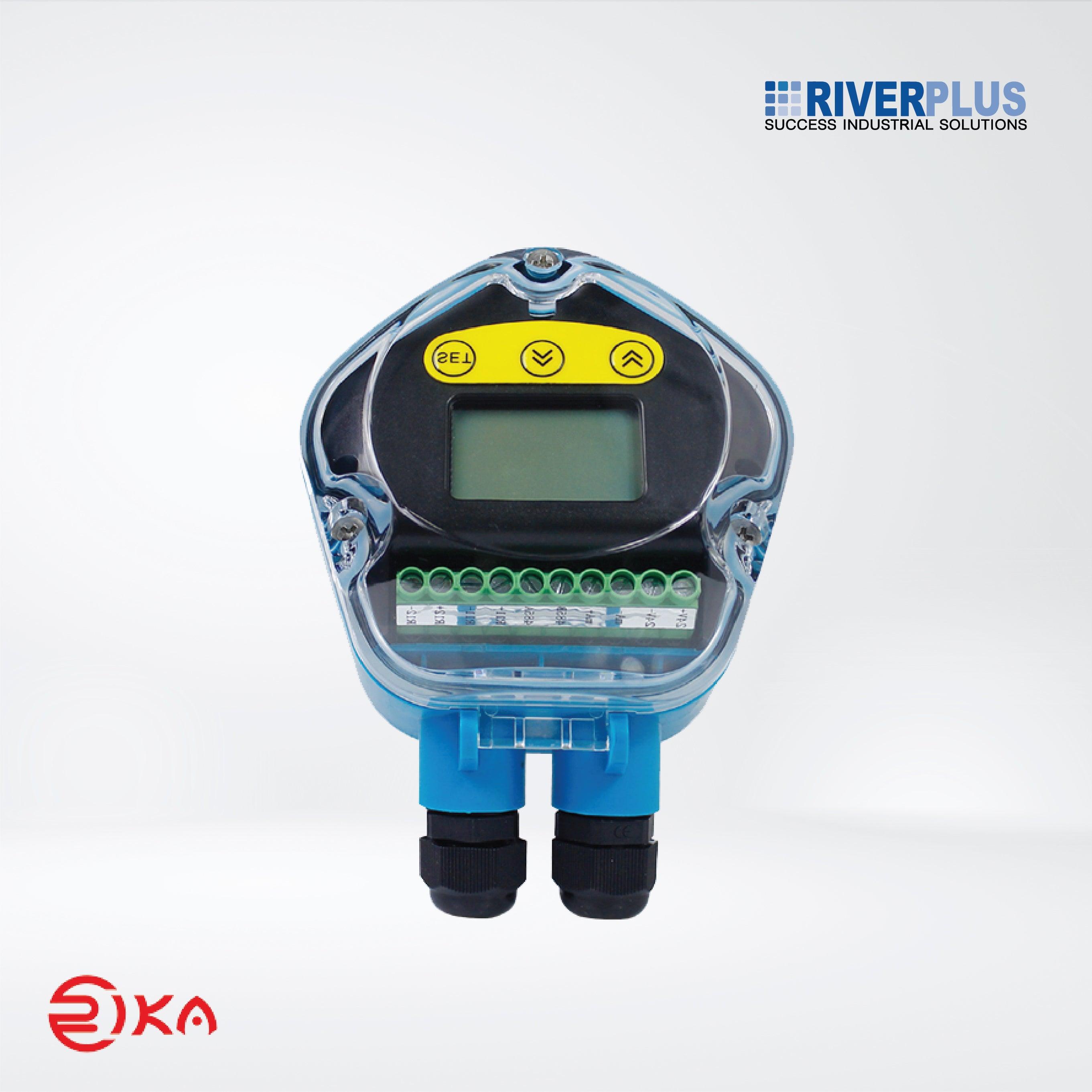 RKL-03 Ultrasonic Liquid Level Transmitter - Riverplus