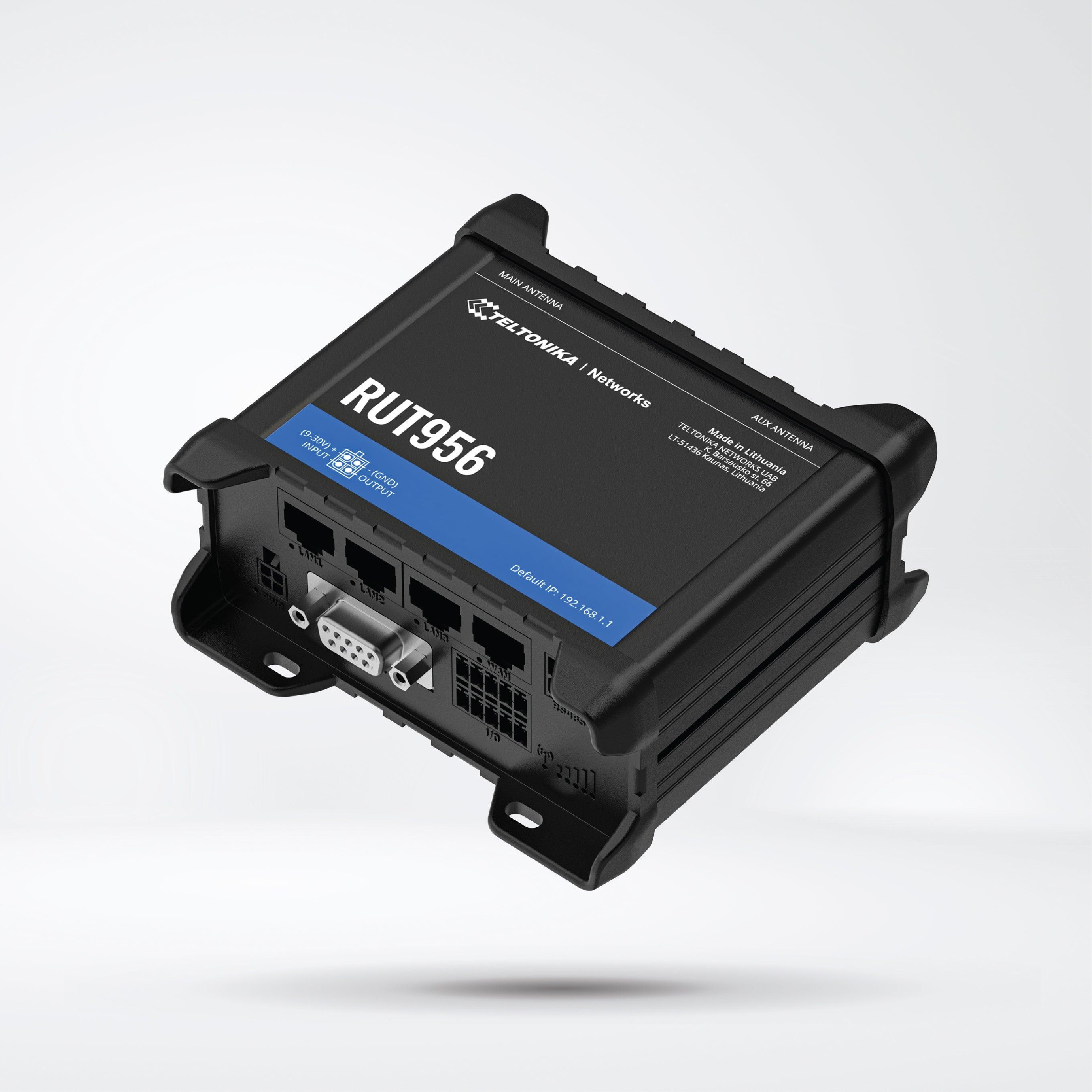 RUT956 LTE Cat 4 Router