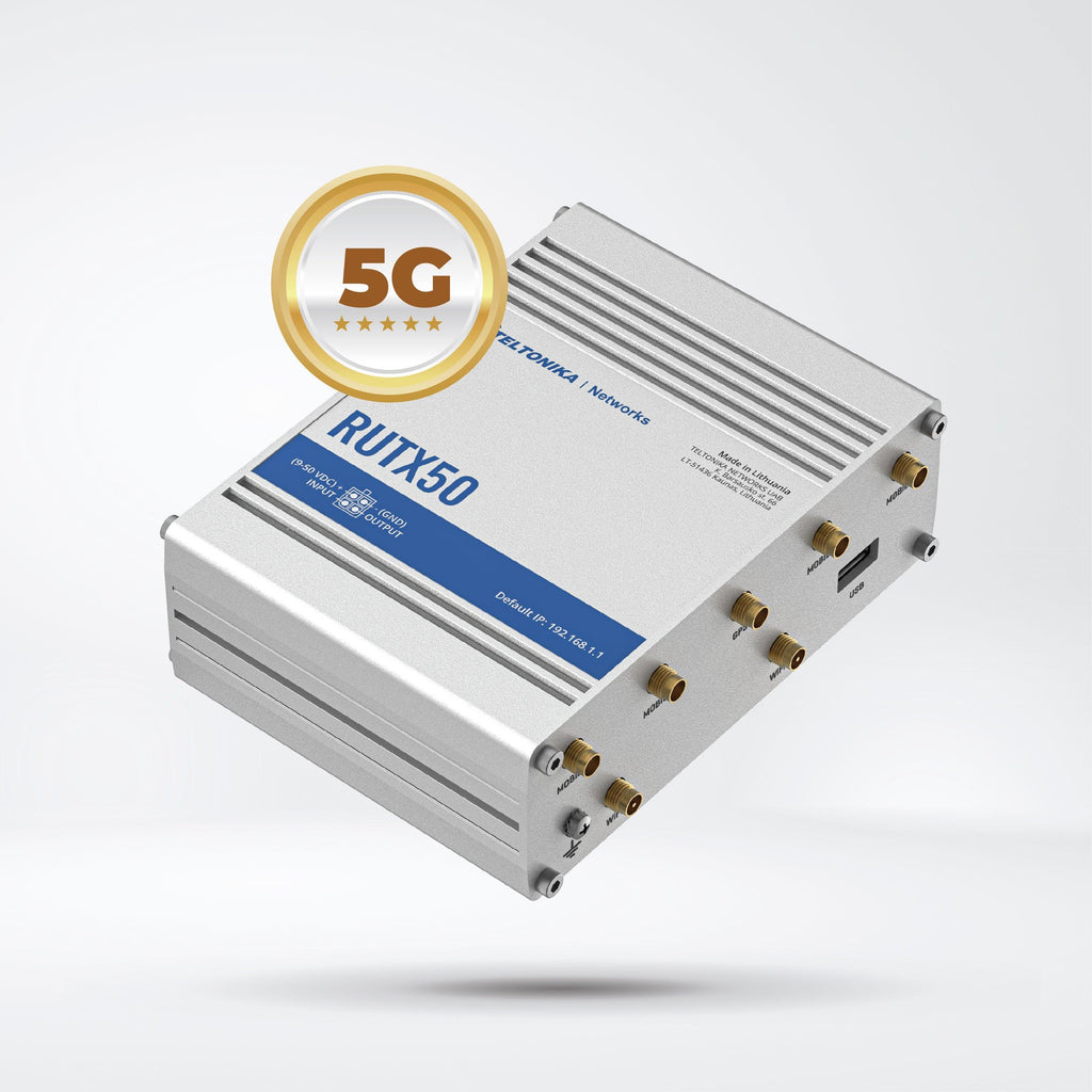 Teltonika Thailand - ตัวแทนจำหน่าย Router, Gateway อุปกรณ์ IoT ประเทศไทย