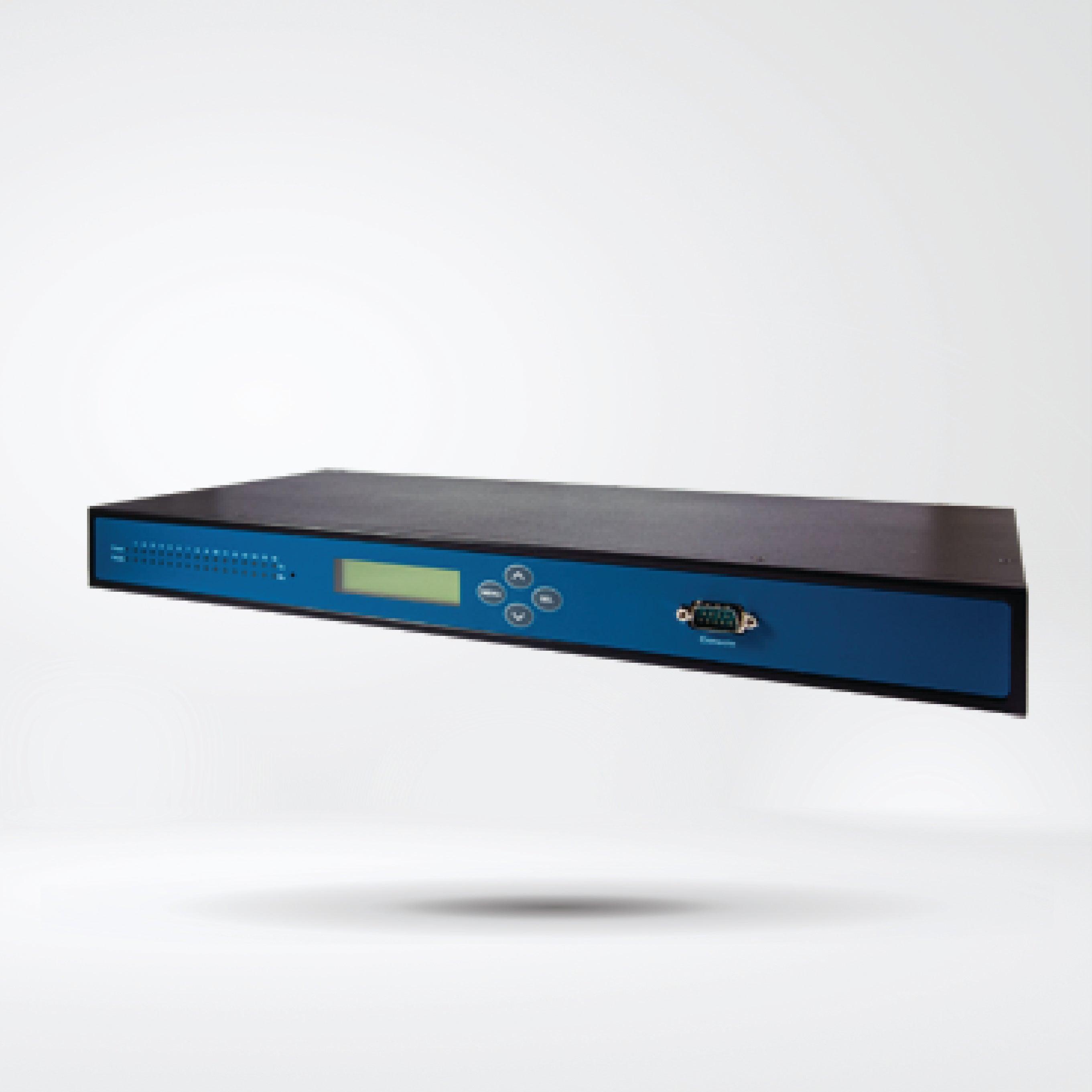 Serial Device Server Rack SE5908 8-Port Industrial Secure Rack-mounted Serial Device Server
