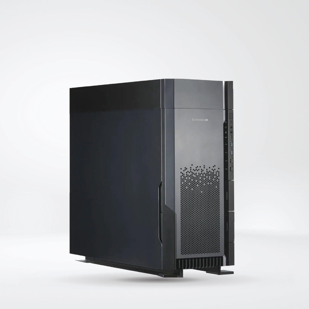 Supermicro Workstation Rackmount Supermicro Workstation Solutions ประมวลผลเร็ว แรง แสดงกราฟิกขั้นสุด
