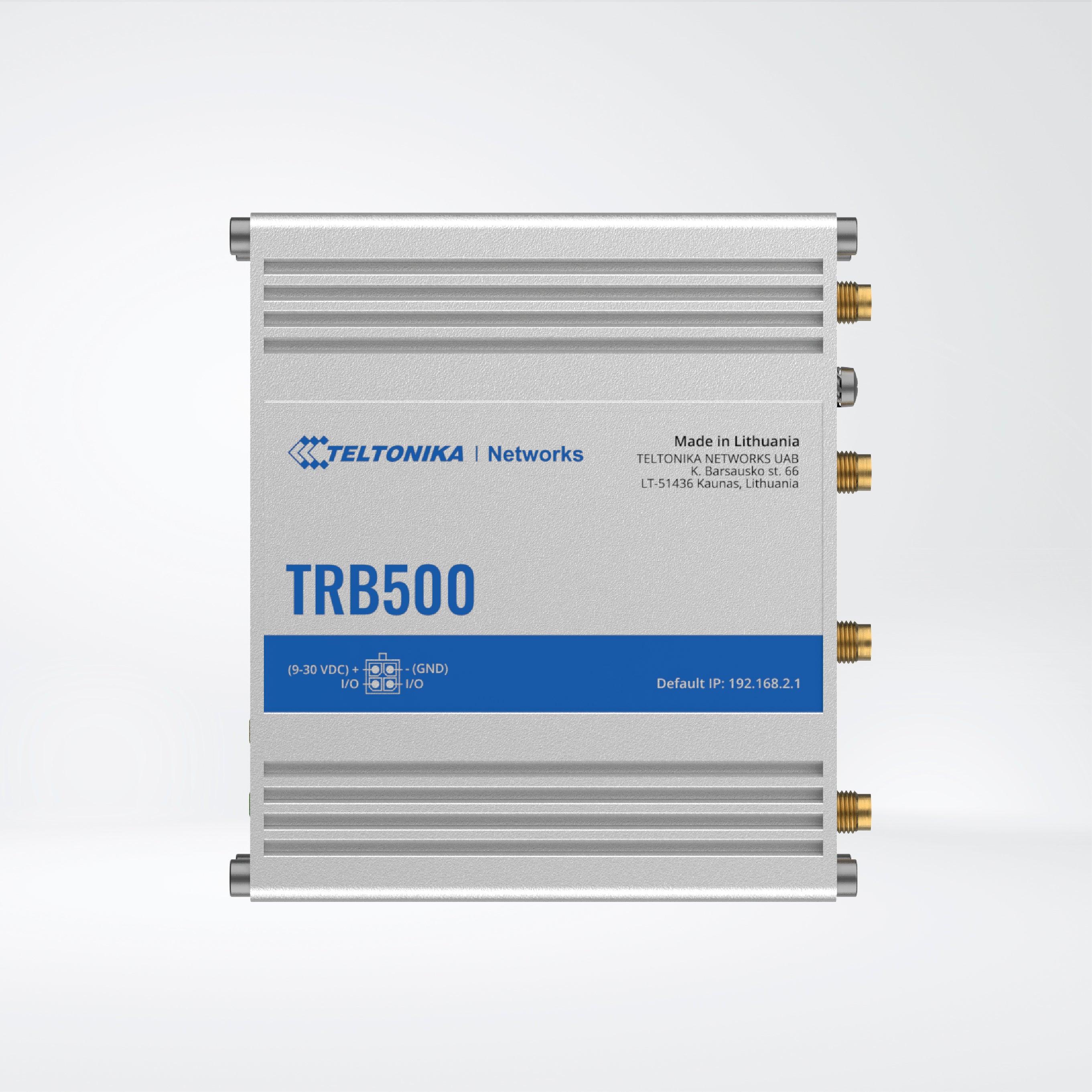 TRB500 Industrial 5G Gateway - Riverplus