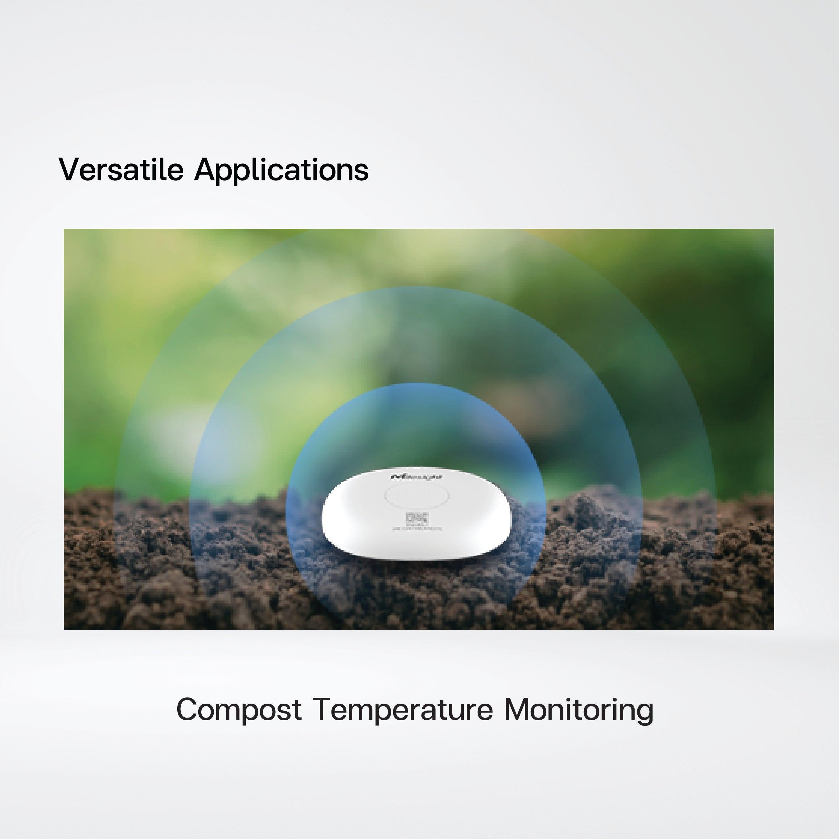 TS101 Insertion Temperature Sensor - Riverplus