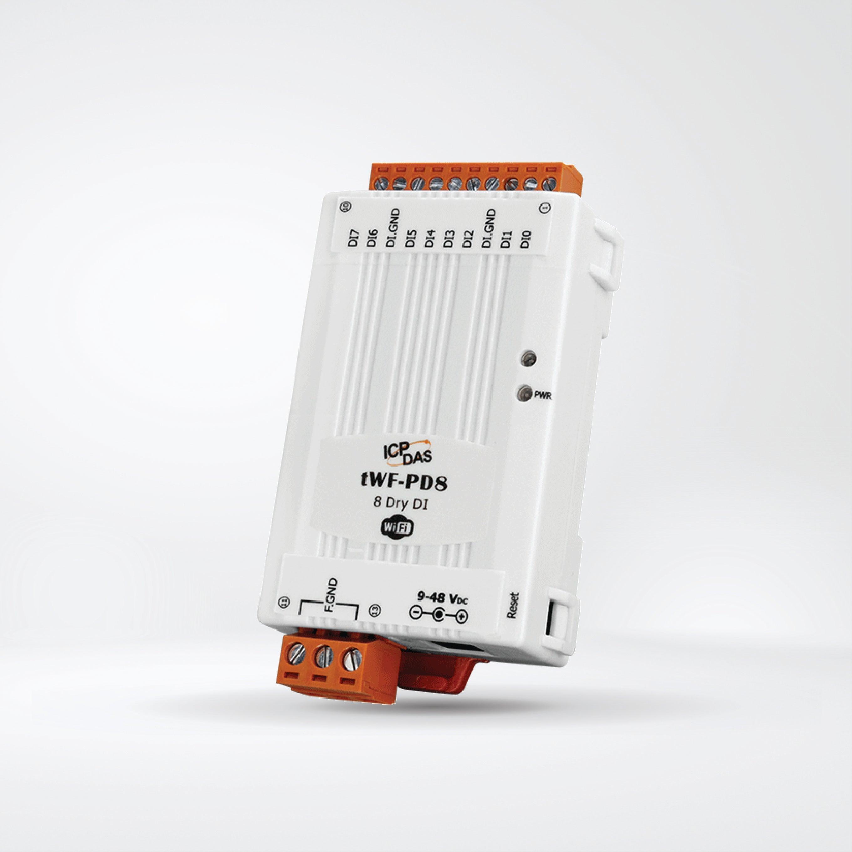 Wi-Fi I/O Modules