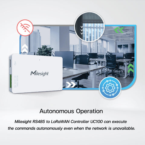 UC100 IoT Controller - Riverplus