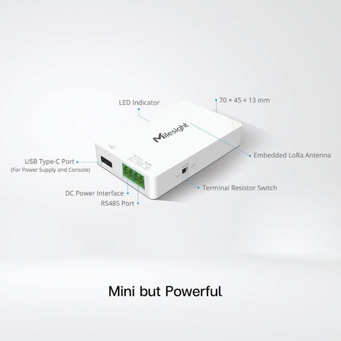 UC100 IoT Controller - Riverplus