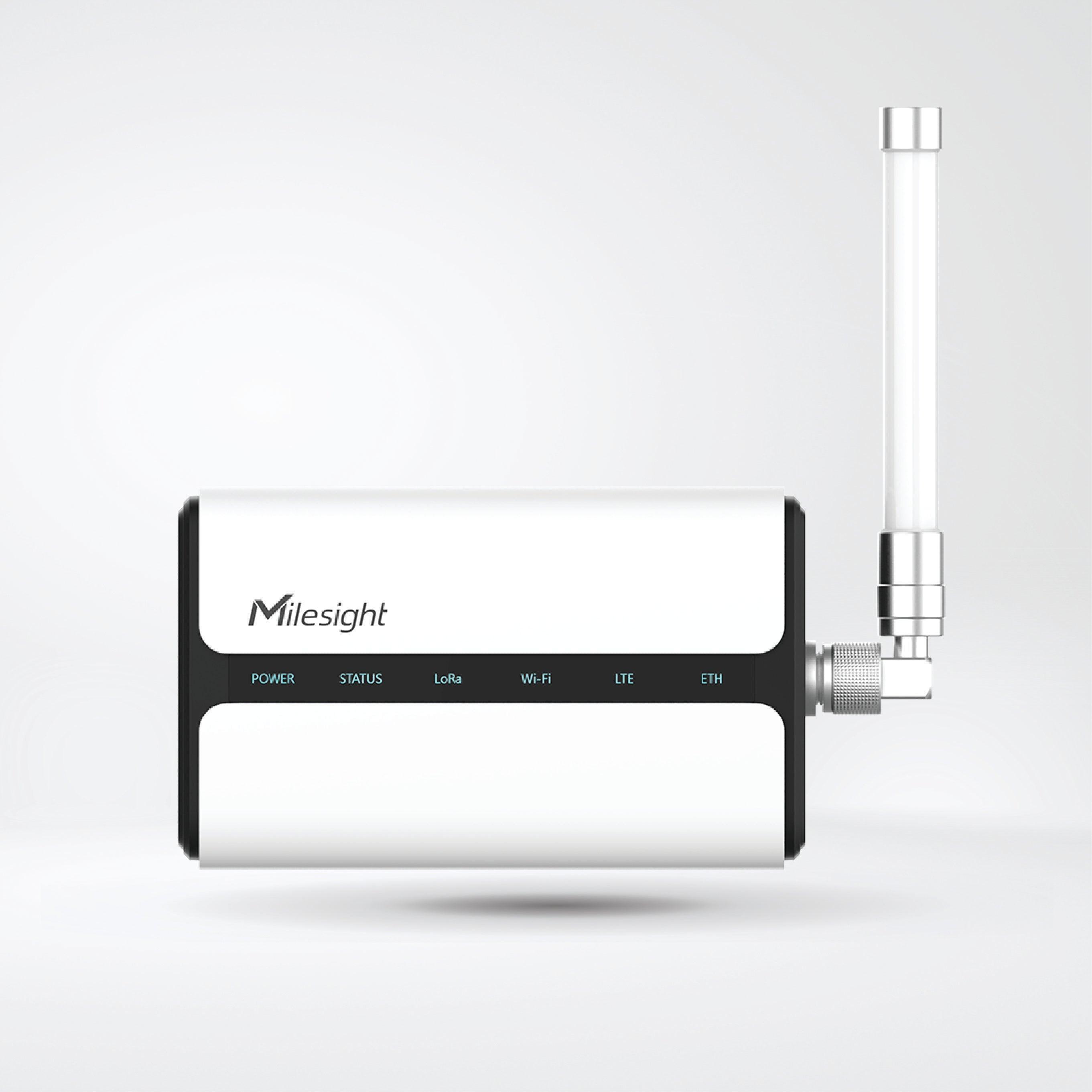 Milesight UG65 LoRaWAN Gateway