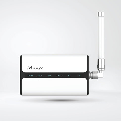 UG65 Semi-Industrial LoRaWAN Gateway