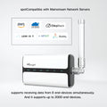 UG65 Semi-Industrial LoRaWAN® Gateway - Riverplus