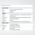 UG65 Semi-Industrial LoRaWAN® Gateway - Riverplus