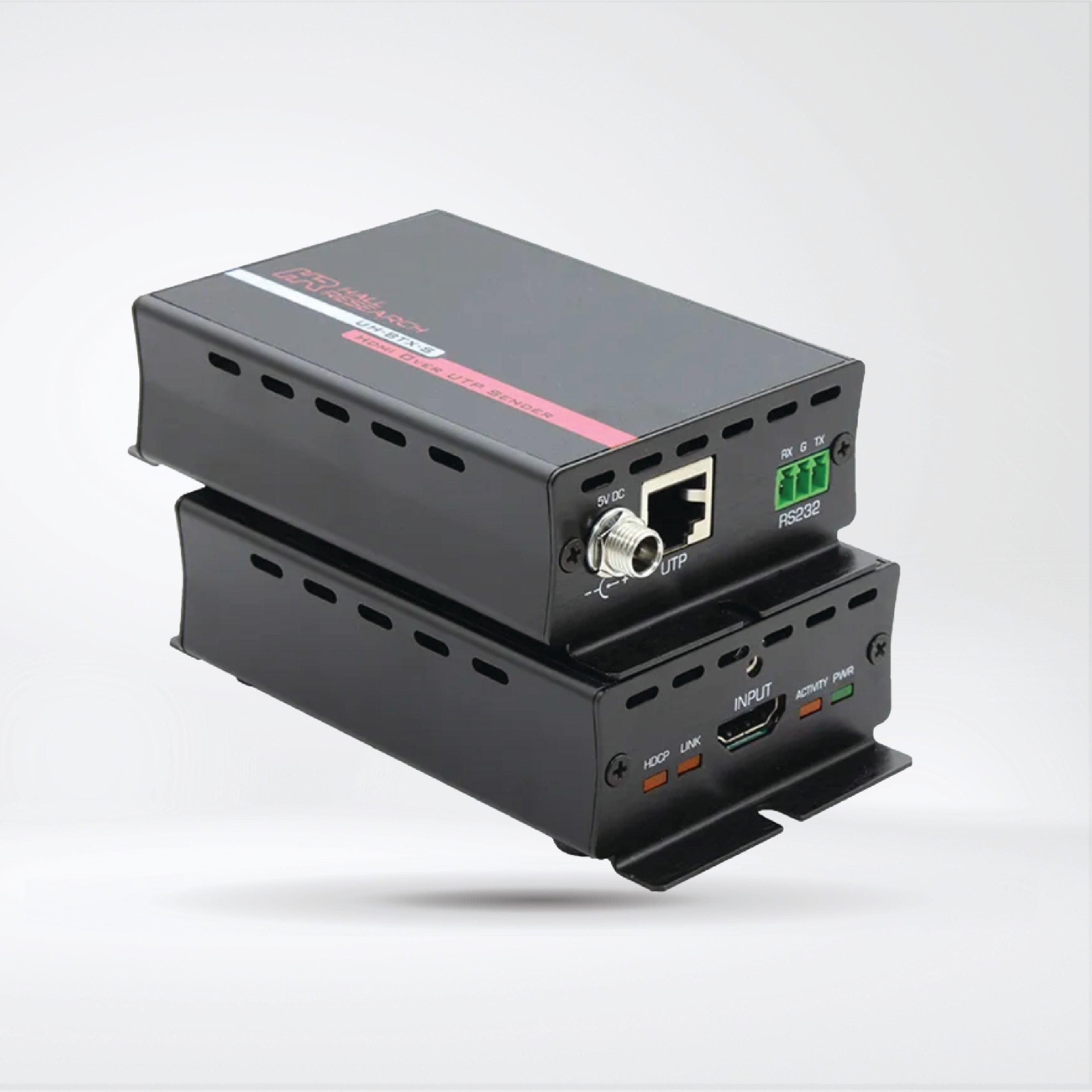 UH-BTX-S HDMI over UTP Extender with HDBaseT™ (HDBaseT™) Sender - Riverplus