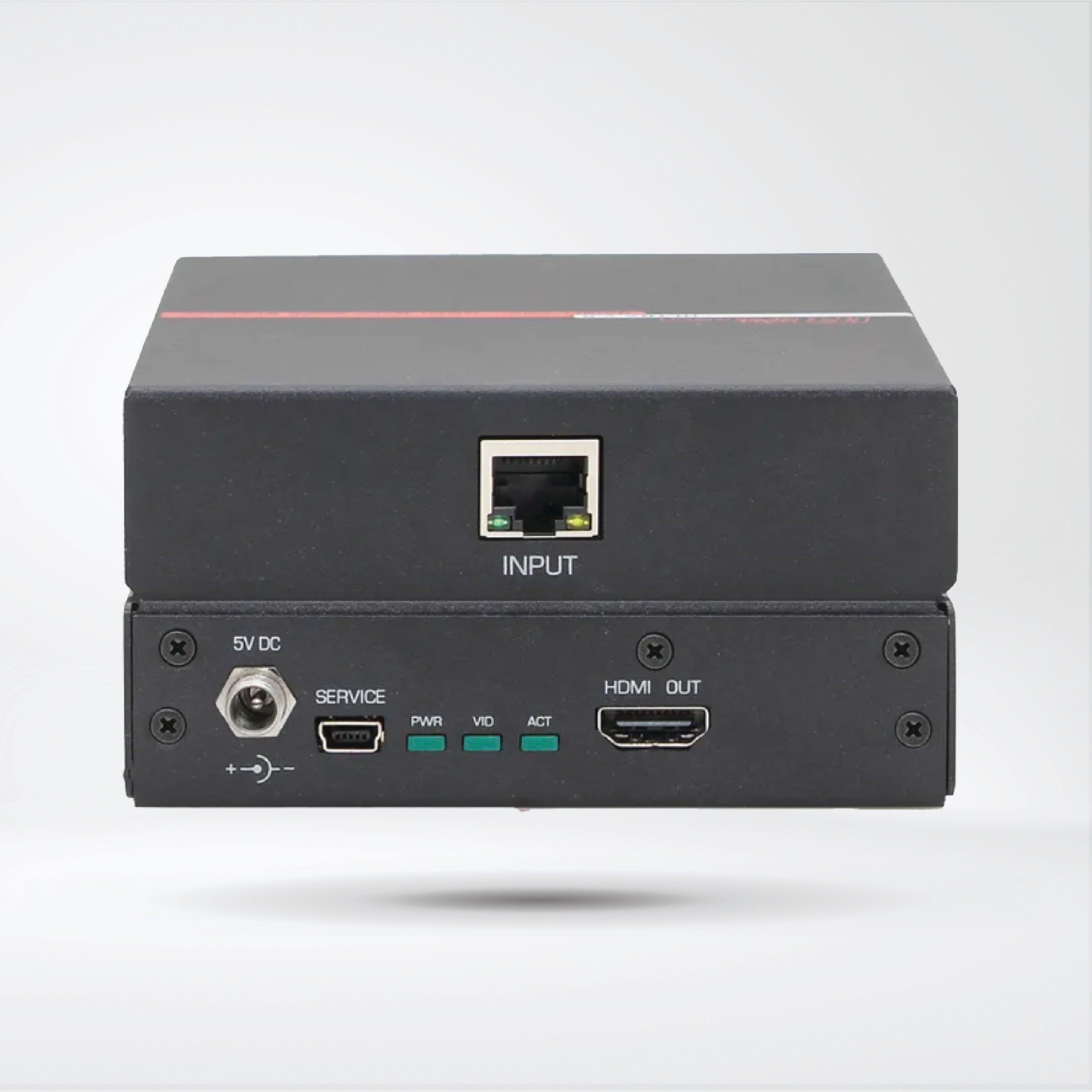 ULTRA-V-R 4K UHD HDMI Receiver for ULTRA-V Splitter/Extender Series - Riverplus