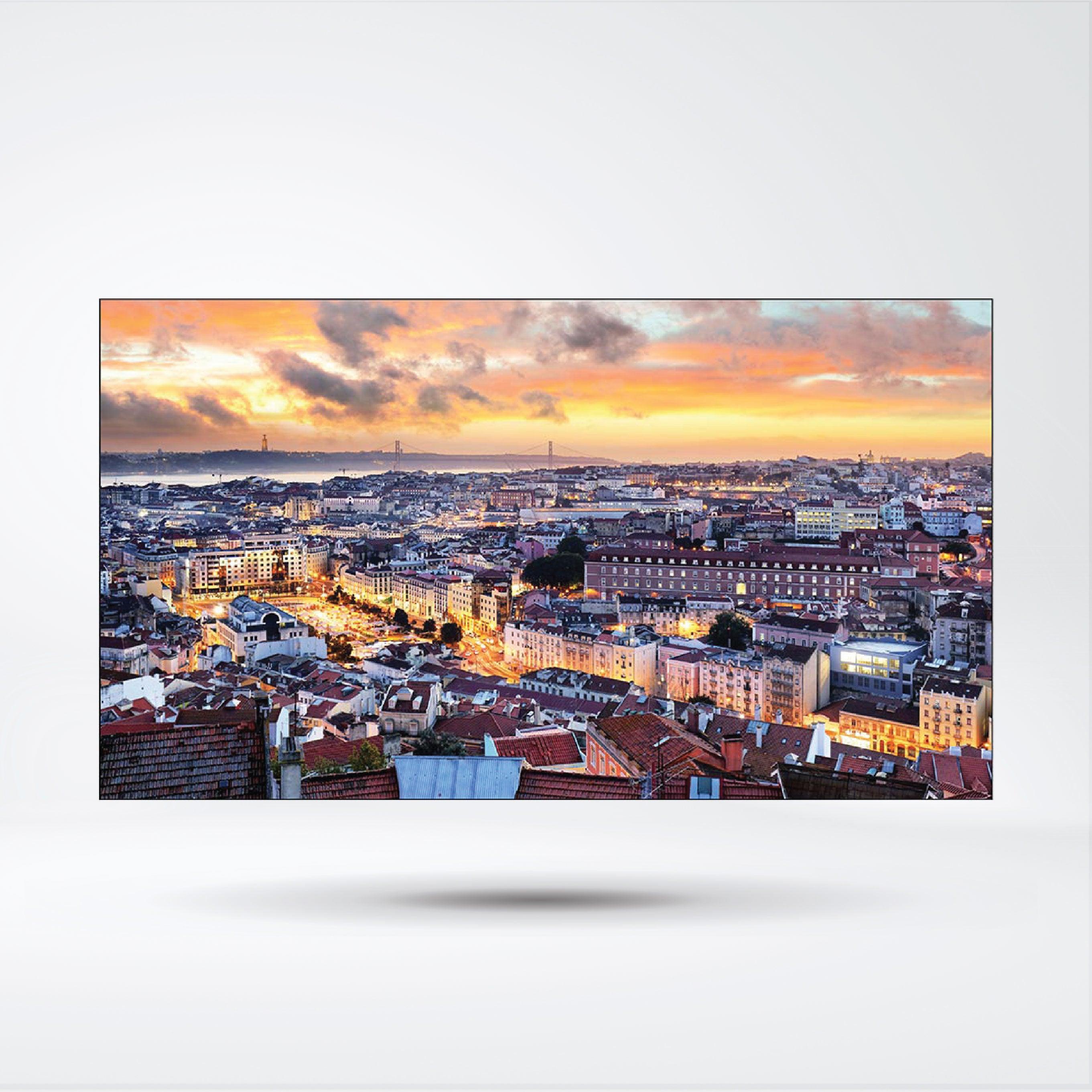 VH55B-E 55" 700nit Always-on, space-saving solution delivering a seamless visual experience - Riverplus