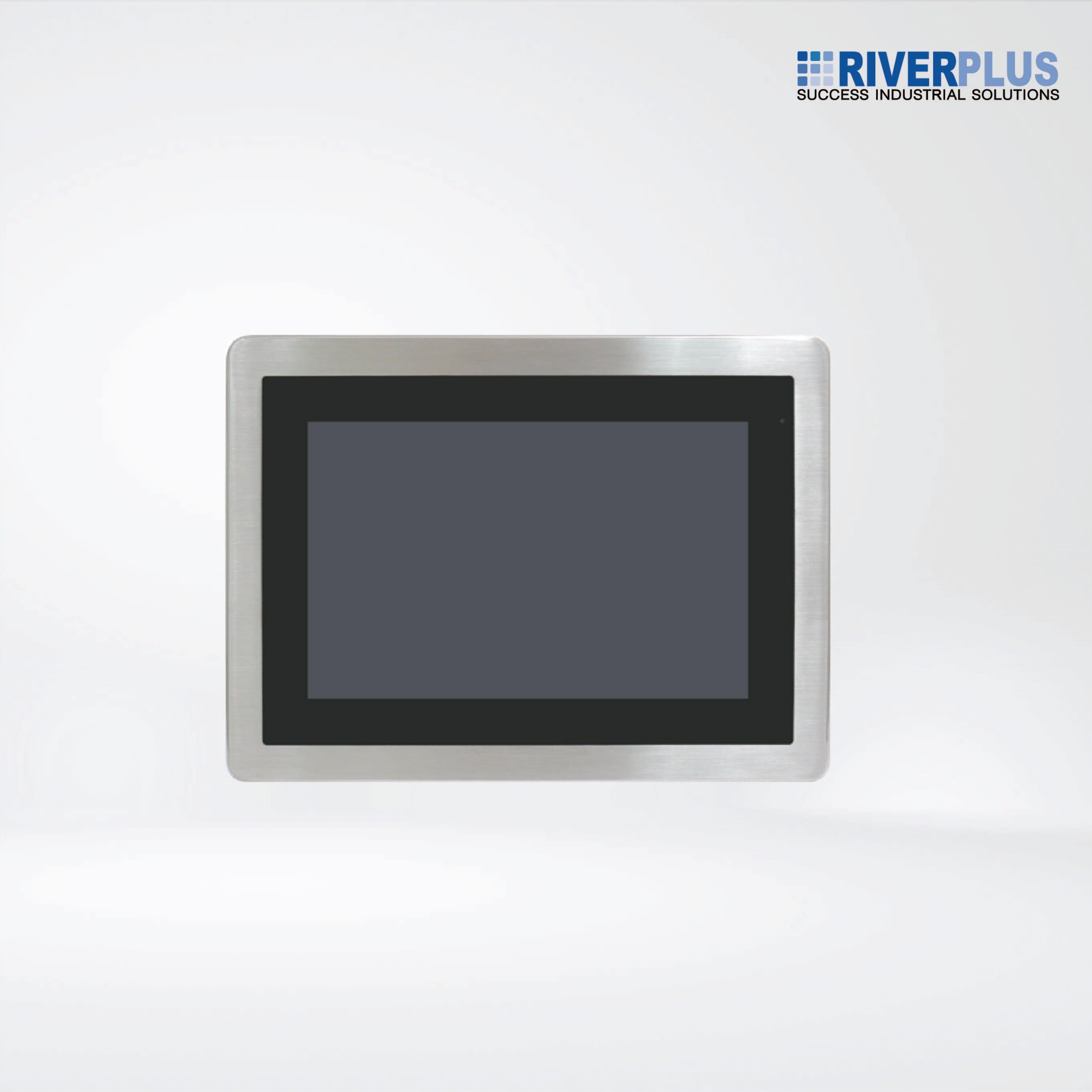 ViTAM-110GH 10.1″ New Gen. IP66/IP69K Stainless Steel Display - Riverplus