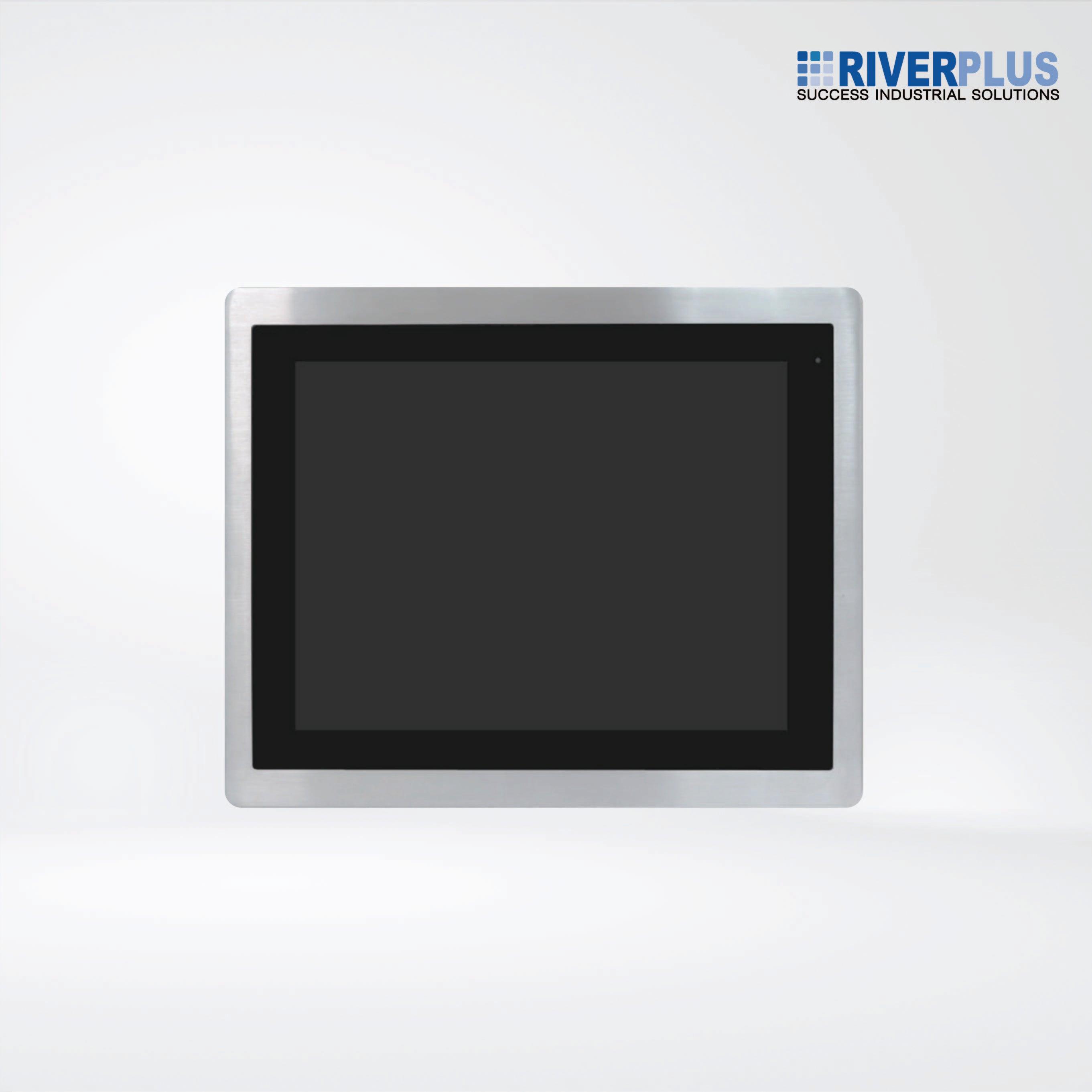 ViTAM-112R 12.1″ New Gen. IP66/IP69K Stainless Steel Display - Riverplus