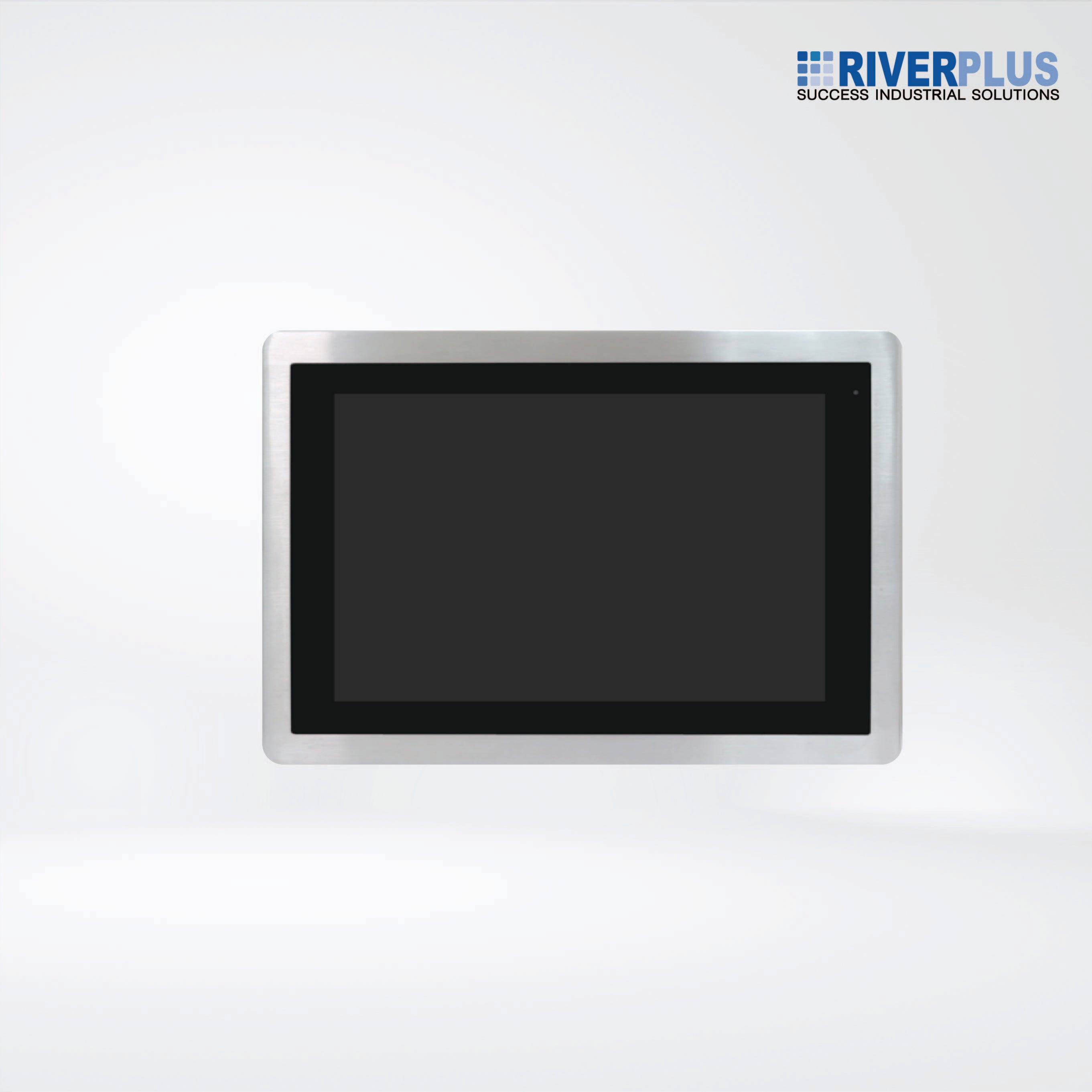 ViTAM-116R 15.6″ New Gen. IP66/IP69K Stainless Steel Display - Riverplus