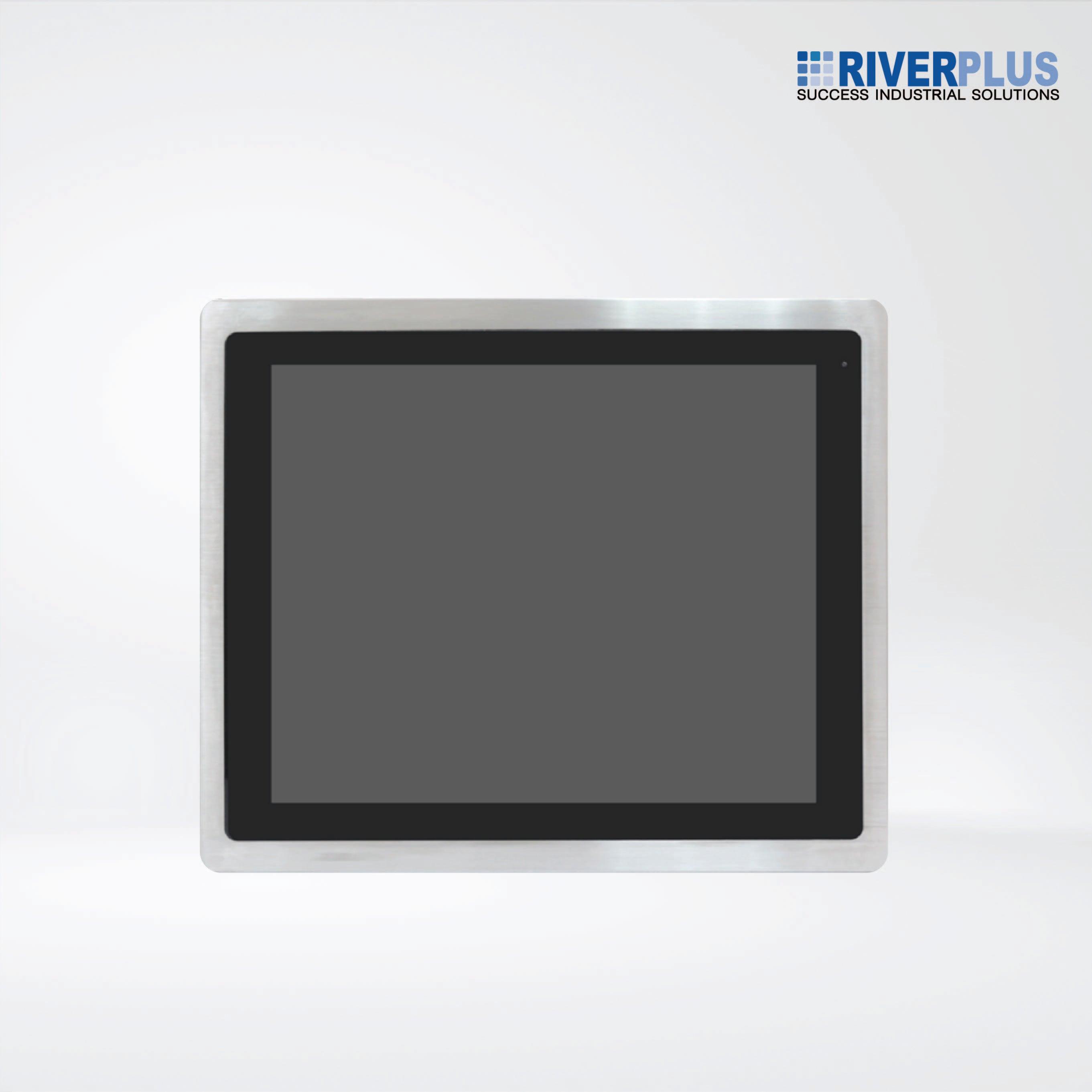 ViTAM-117R 17″ New Gen. IP66/IP69K Stainless Steel Display - Riverplus
