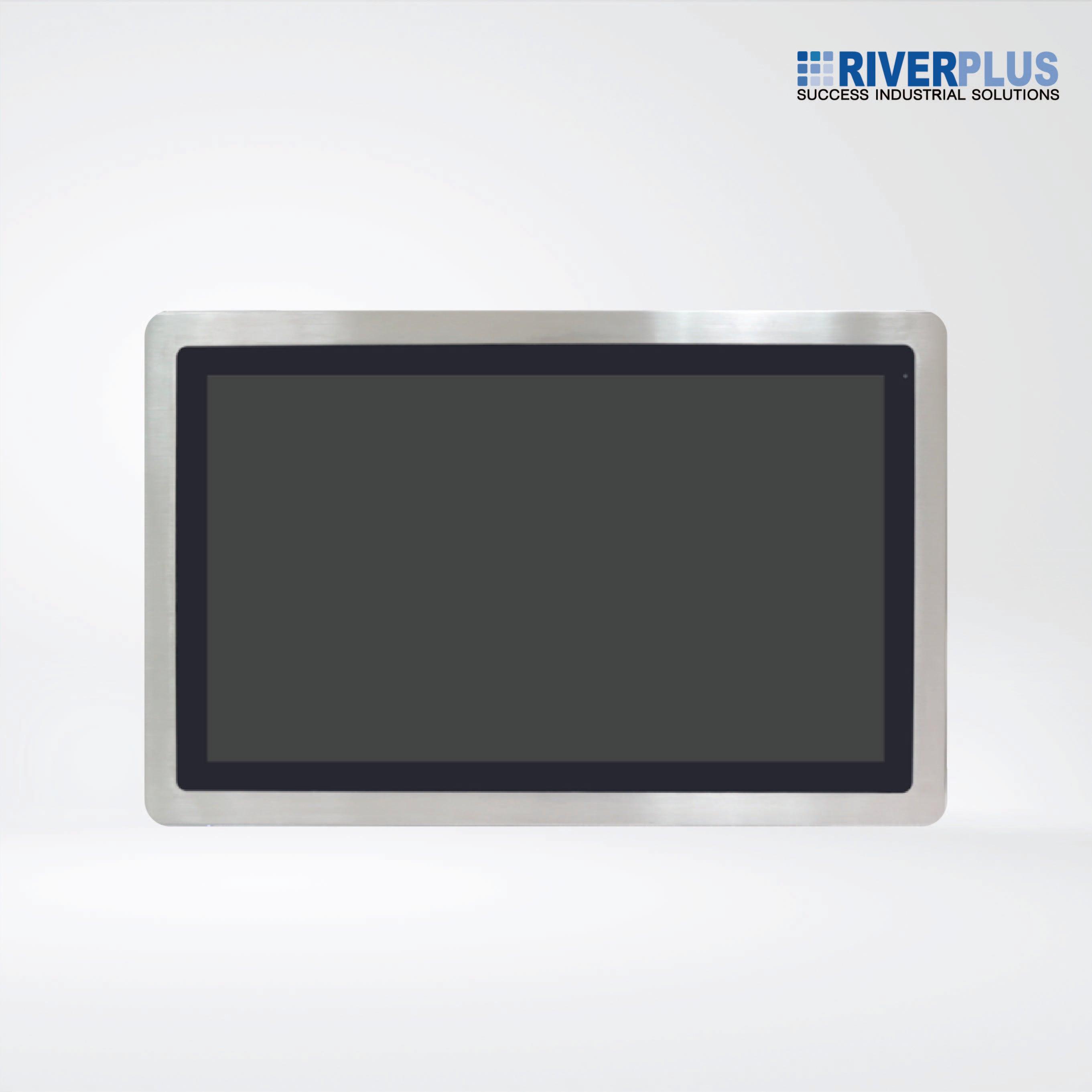 ViTAM-921AP 21.5″ New Gen. IP66/IP69K Stainless Steel Panel PC - Riverplus