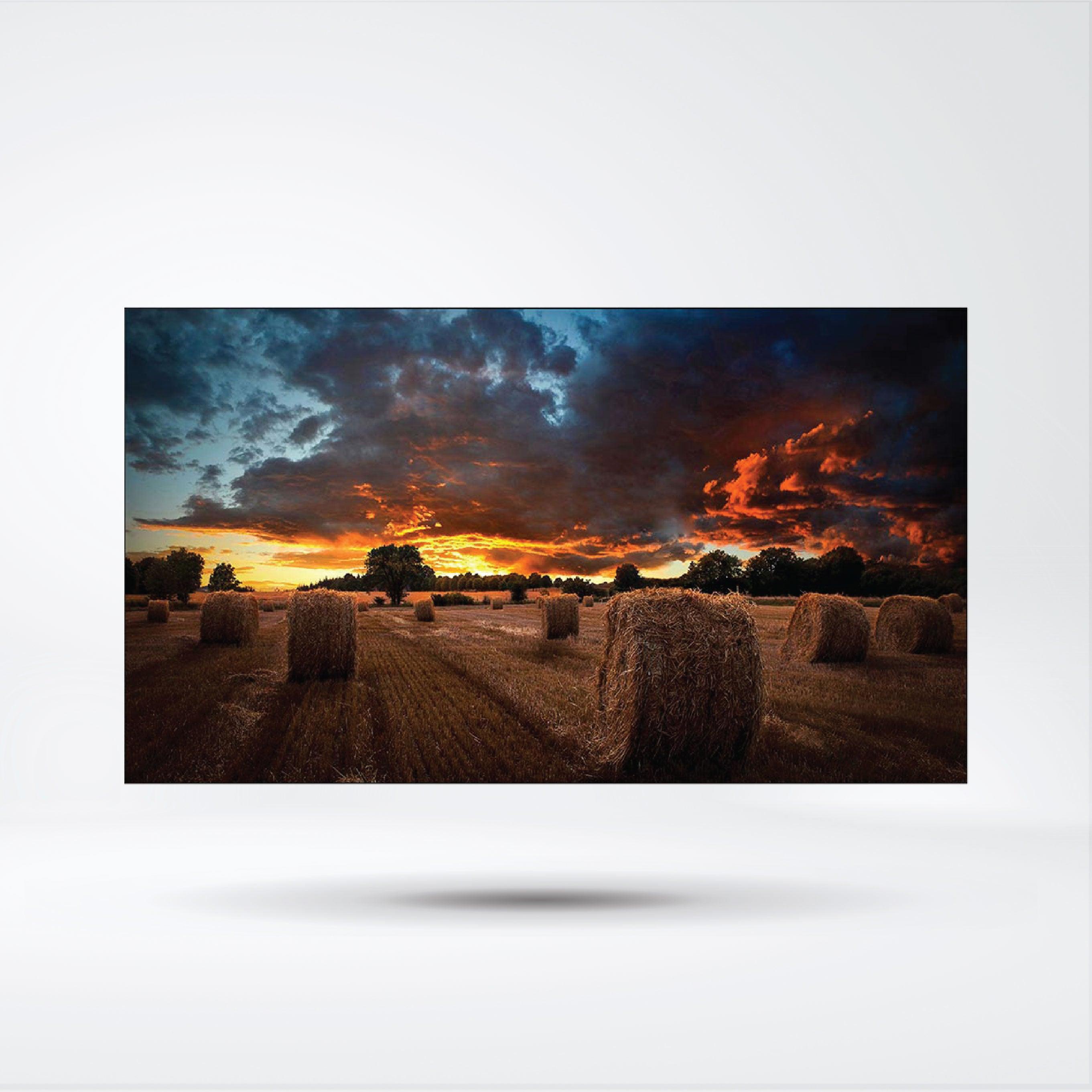 VM46B-U 46” 500nit Always-on, space-saving solution delivering a seamless visual experience - Riverplus