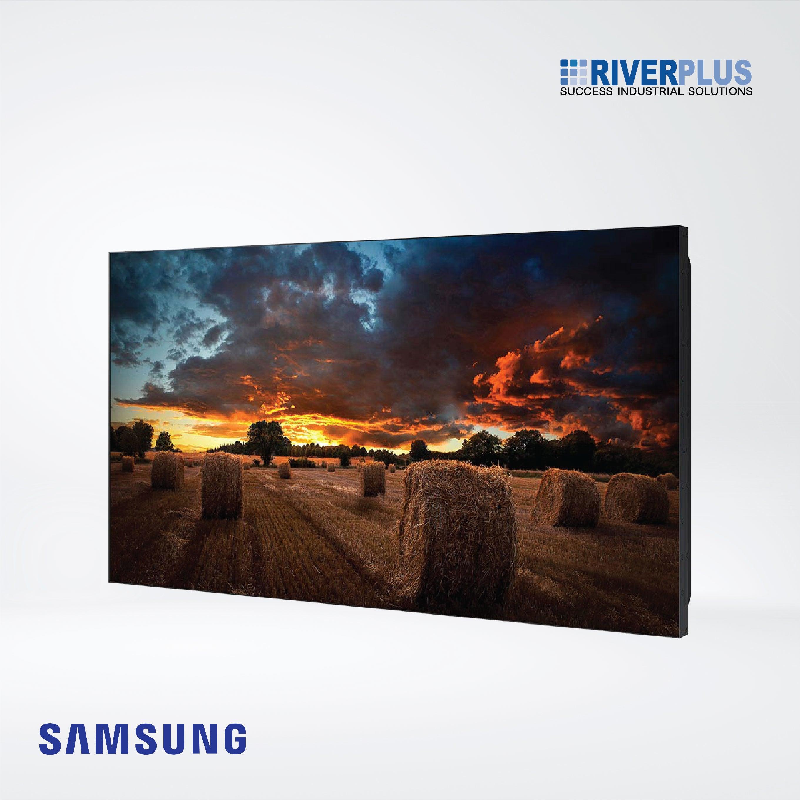VM46T-U 46” Max 500nit Always-on, space-saving solution delivering a seamless visual experience - Riverplus