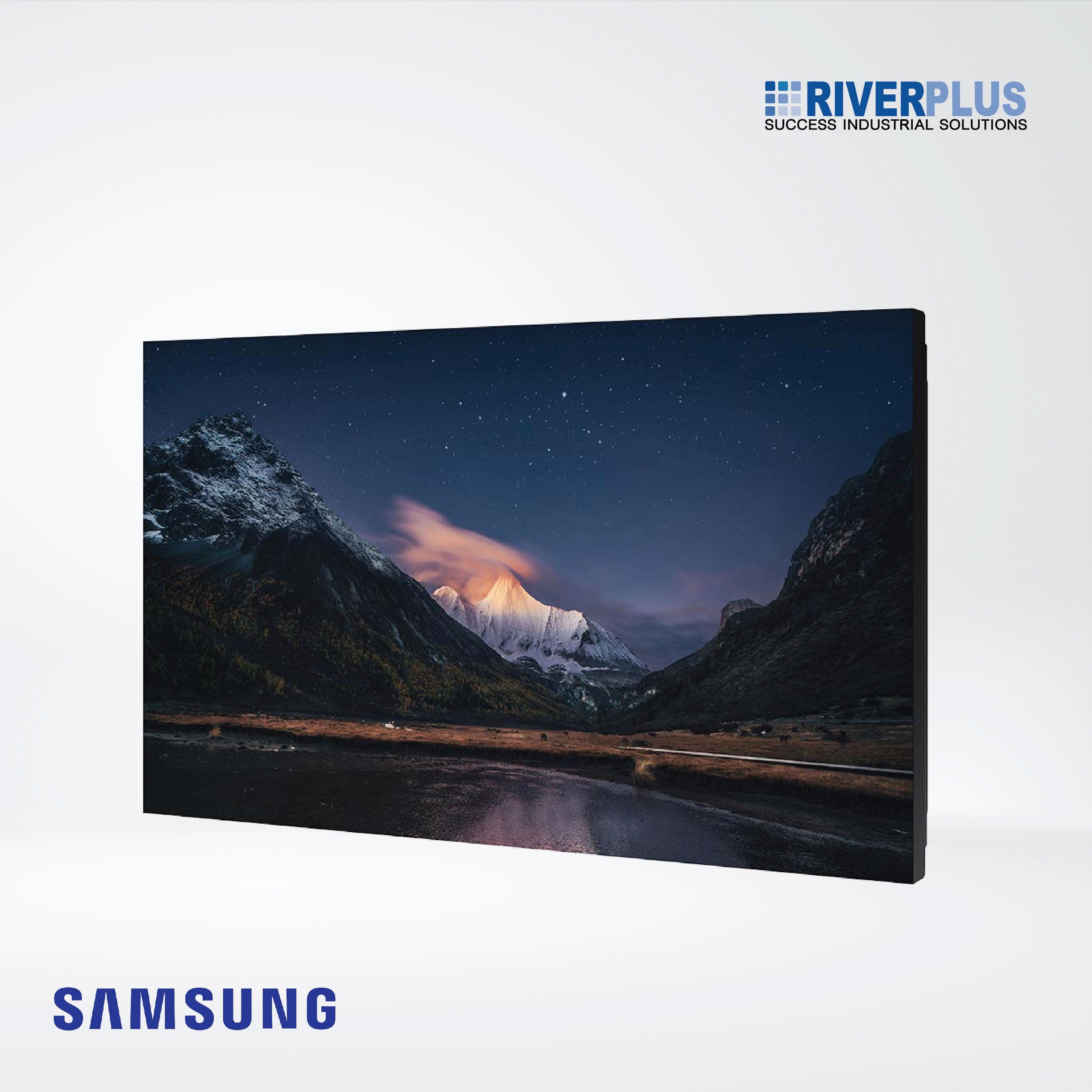 VM55B-R 55" 500 nit Always-on, space-saving solution delivering a seamless visual experience - Riverplus