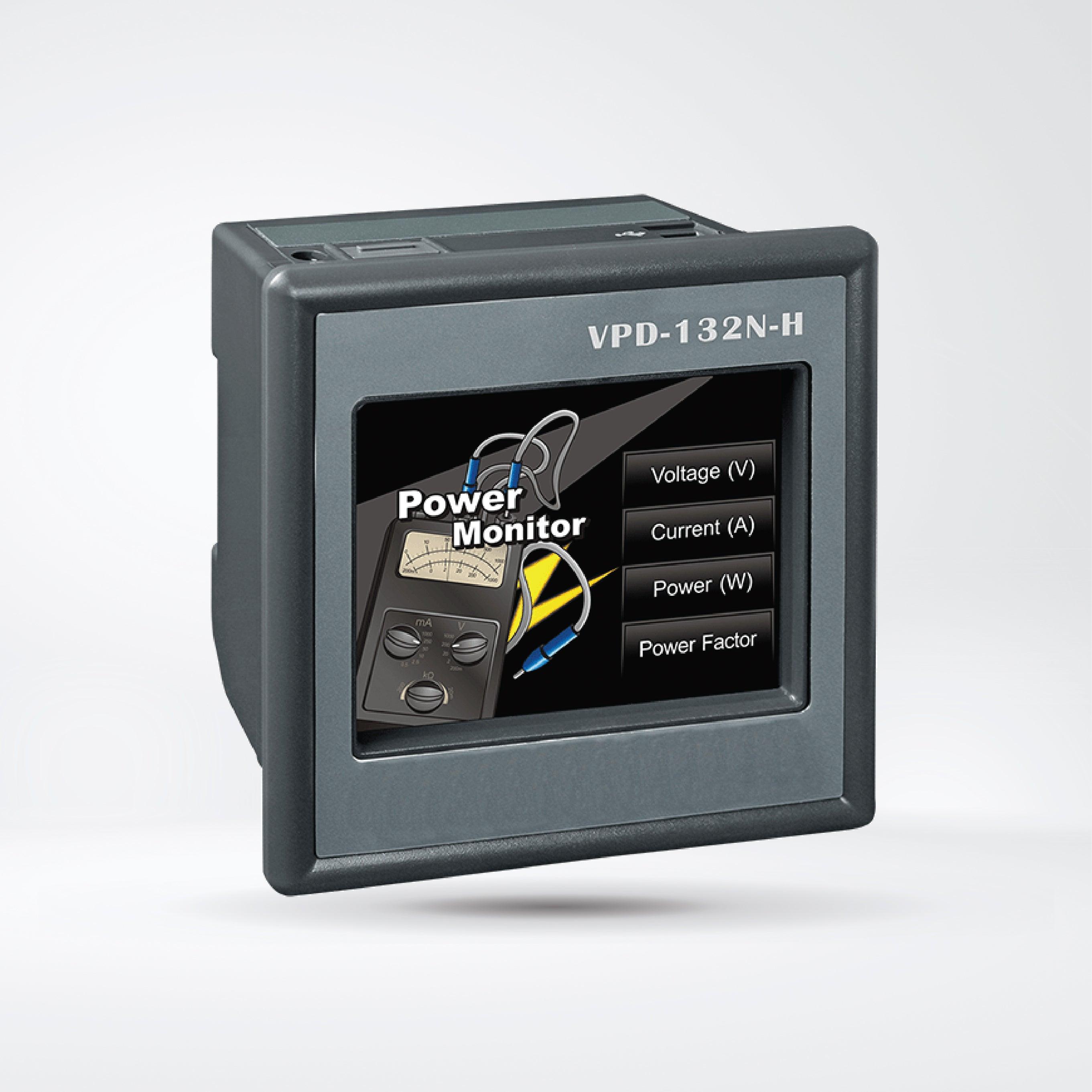 VPD-132N-H 3.5" Touch HMI Device with 2 x RS-232/RS-485 - Riverplus