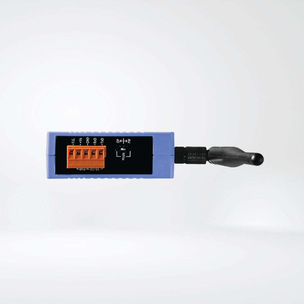 WF-2055 Wi-Fi I/O Module with Isolated 8-ch (Dry, Wet) DI, (Sink, NPN)