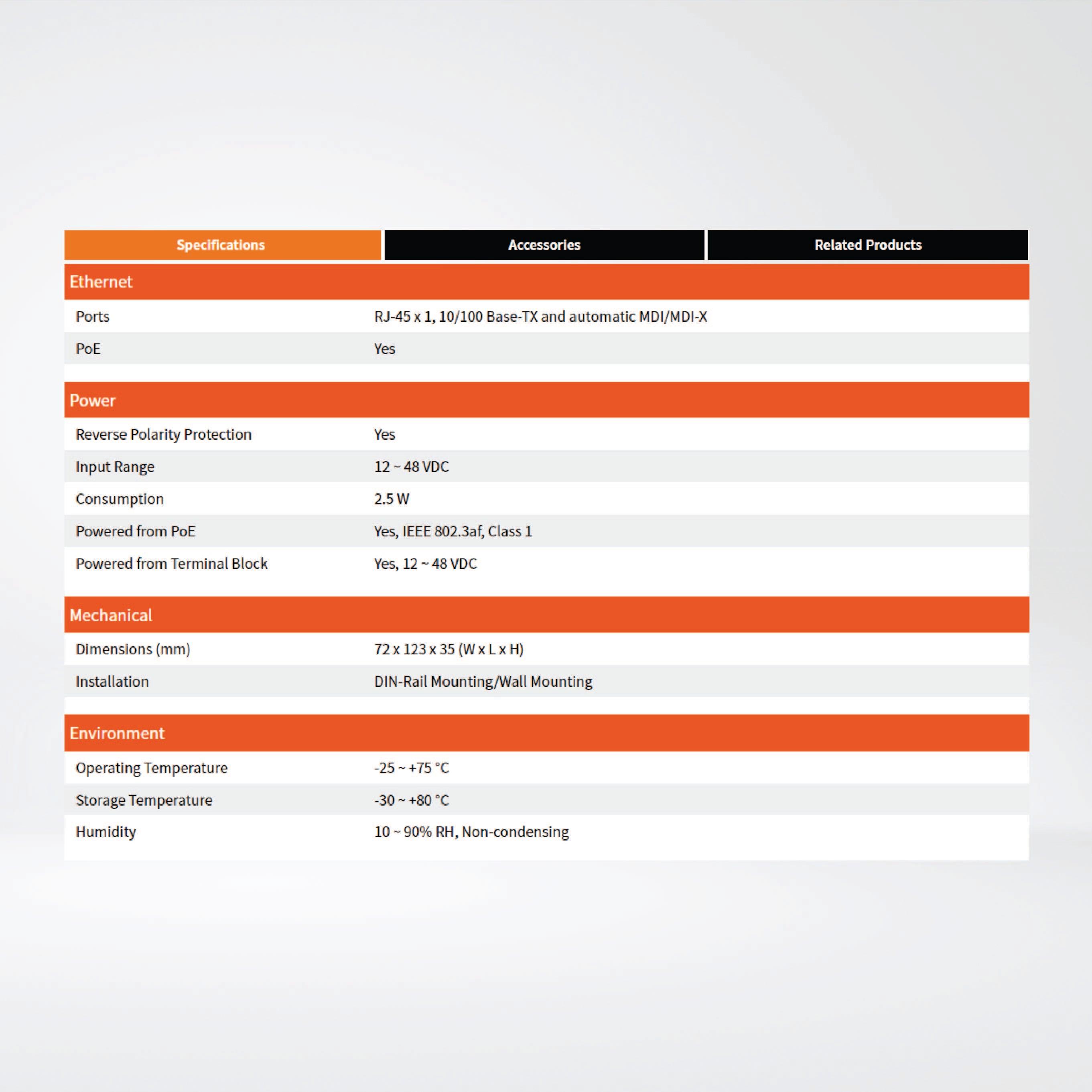 WISE-7152 Intelligent I/O Module with 8-ch DI and 8-ch DO - Riverplus