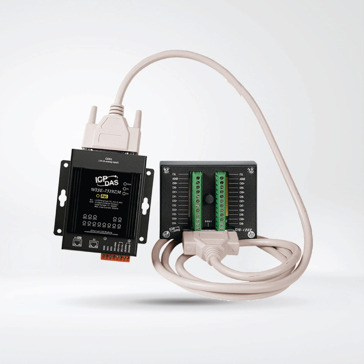 ICPDAS Intelligent I/O Module