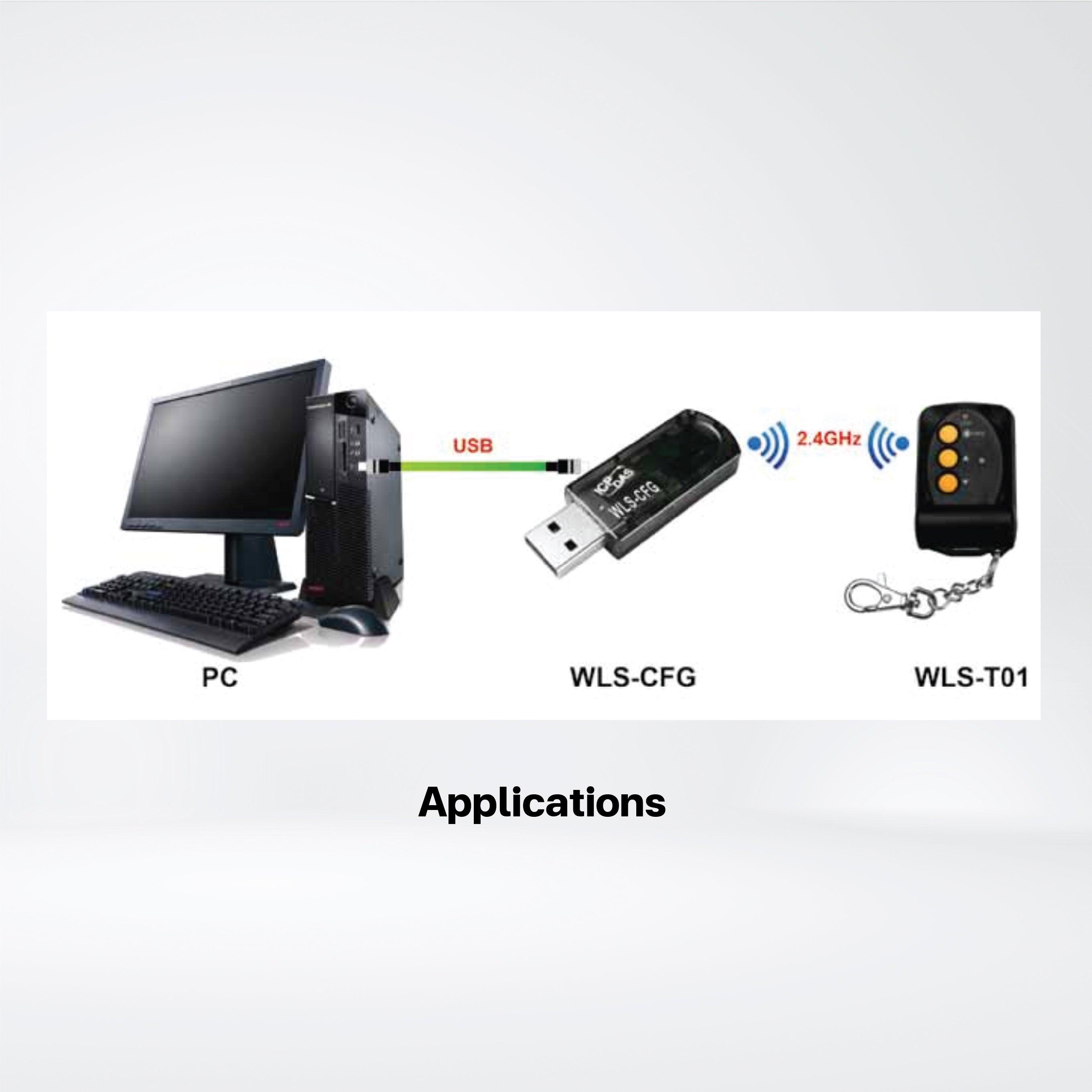 WLS-CFG Wireless Location System Configurator (Asia Only) - Riverplus
