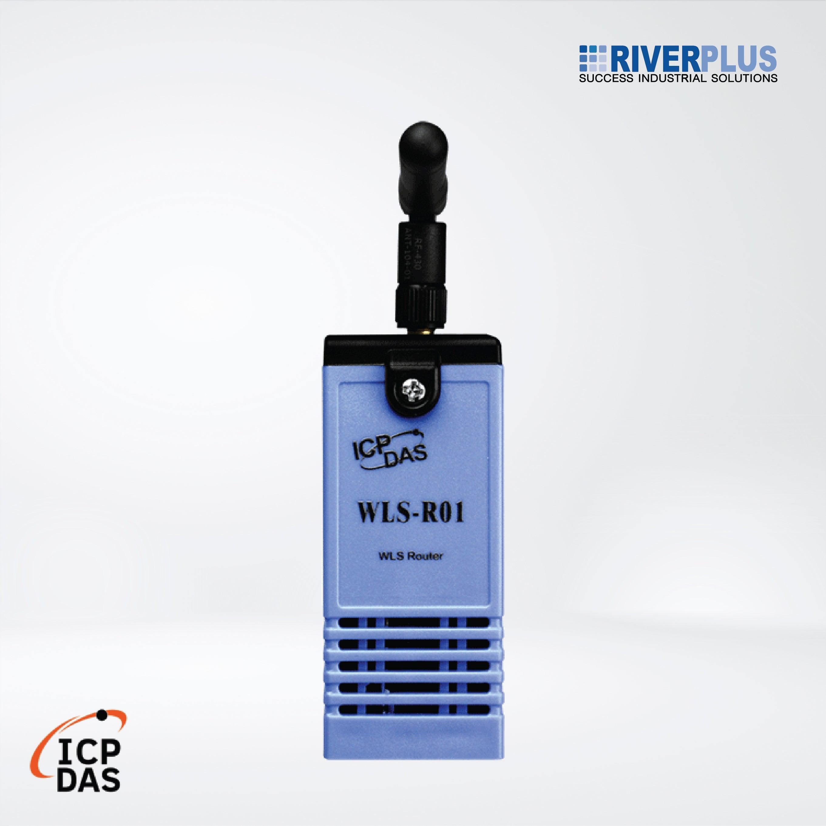 WLS-R01 General Type Wireless Locating System Receiver (Asia Only) - Riverplus