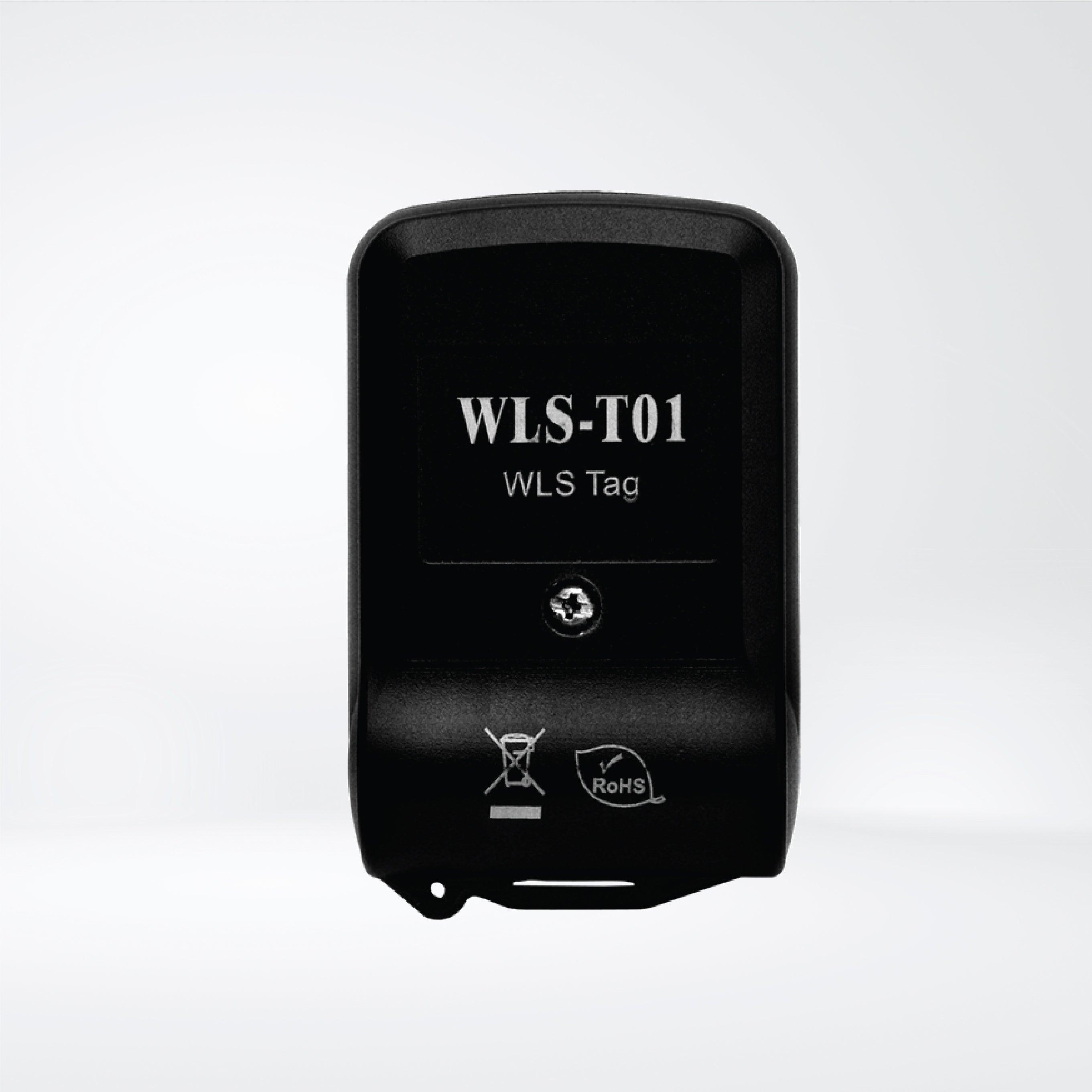 WLS-T01 Battery Standard Type Wireless Locating System Transmitter with Help Button (100 m) (Asia Only) - Riverplus
