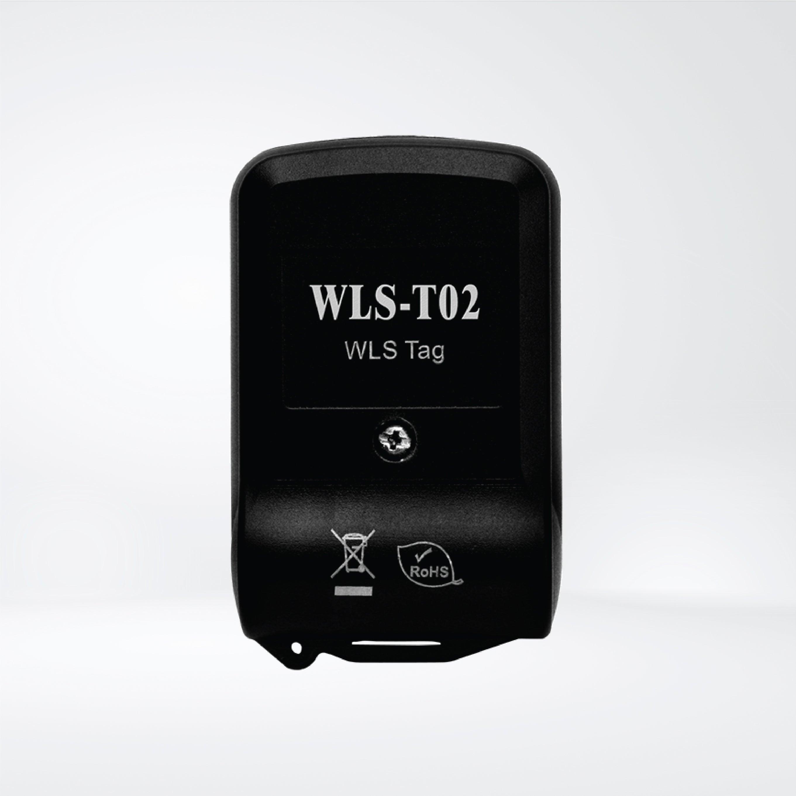 WLS-T02 Battery Standard Type Wireless Locating System Transmitter with Buzzer (100 m) (Asia Only) - Riverplus