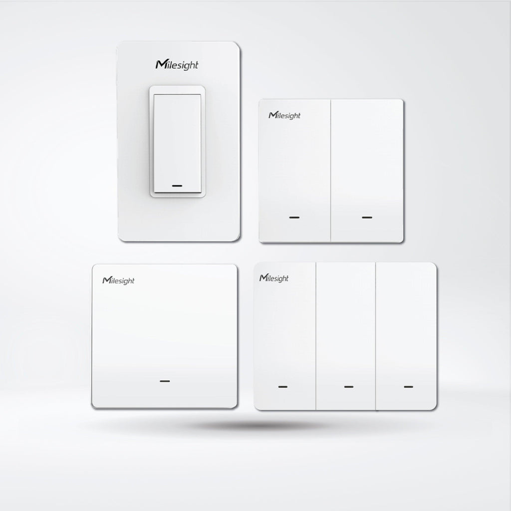 WS50x Smart Wall Switch - Riverplus