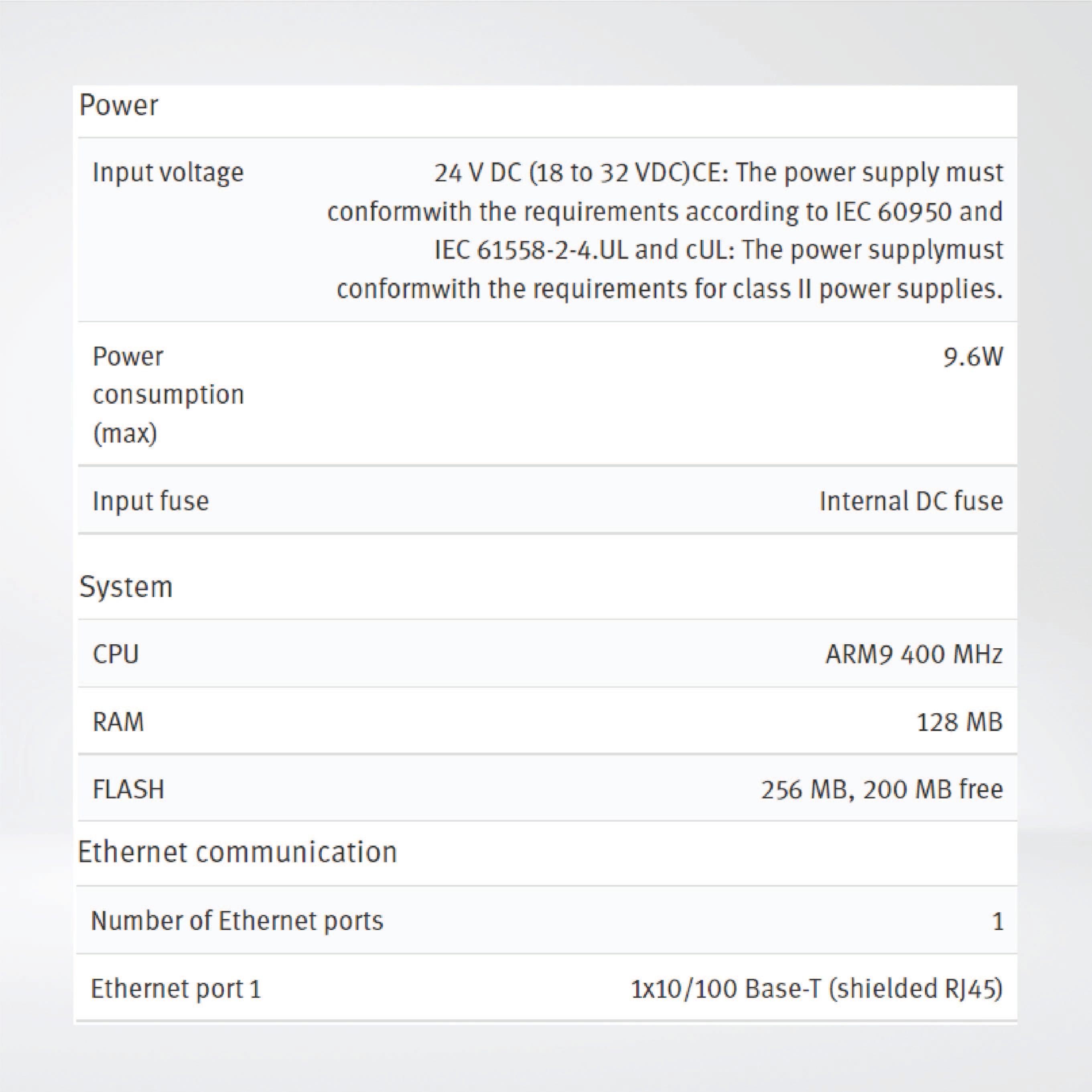 X2 base 7 7'' HMI with iX runtime - Riverplus