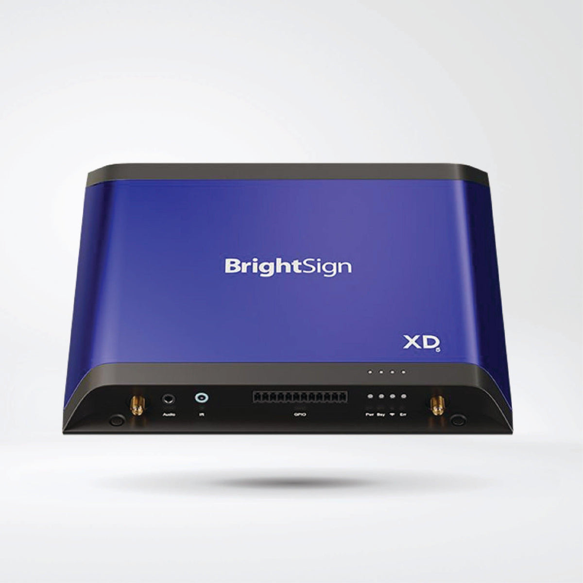 XD1035 Professional 4K Player for Enterprise+Experiences, Expanded I/O