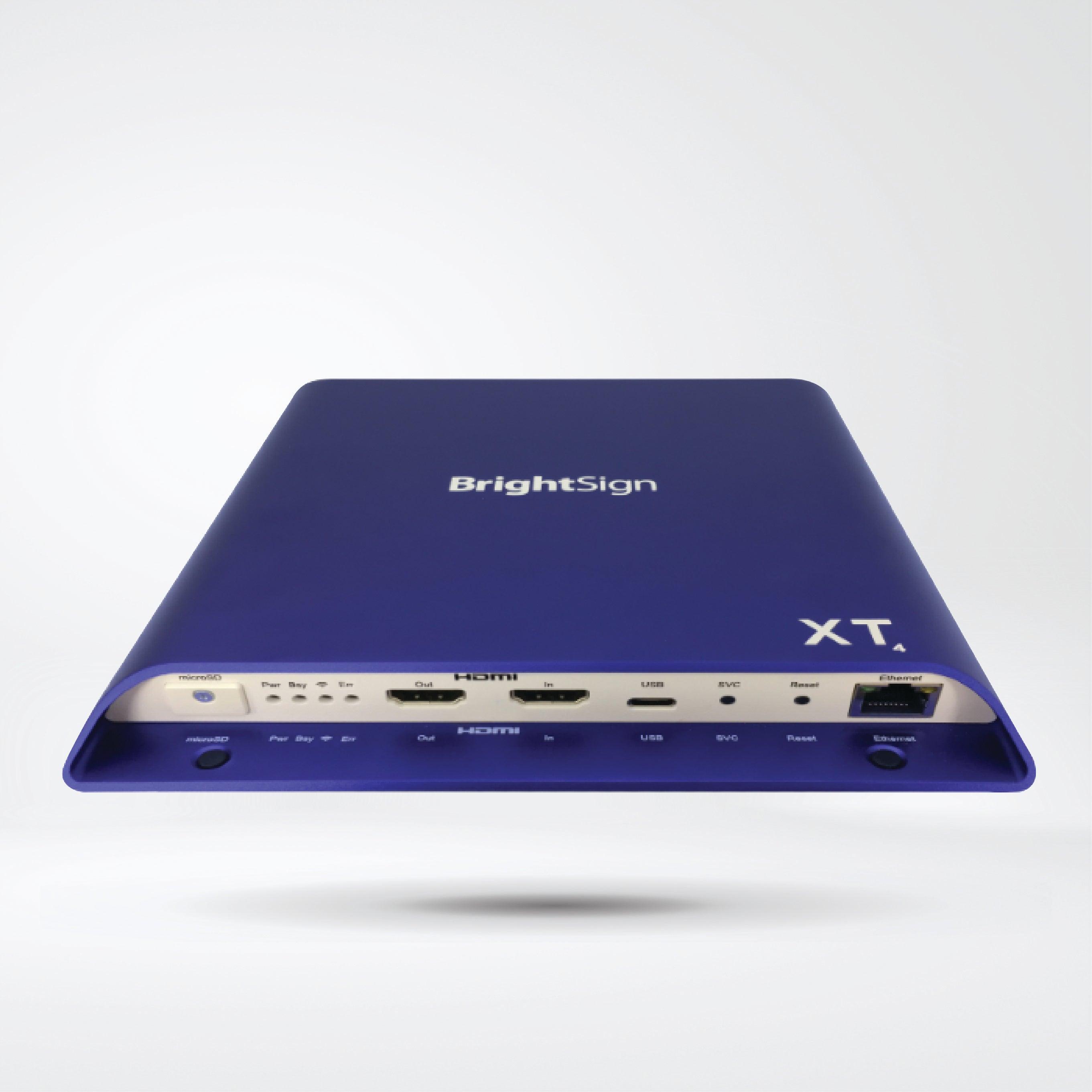 XT1144 - Expanded I/O Digital Signage Player + 64GB Micro SD - Riverplus